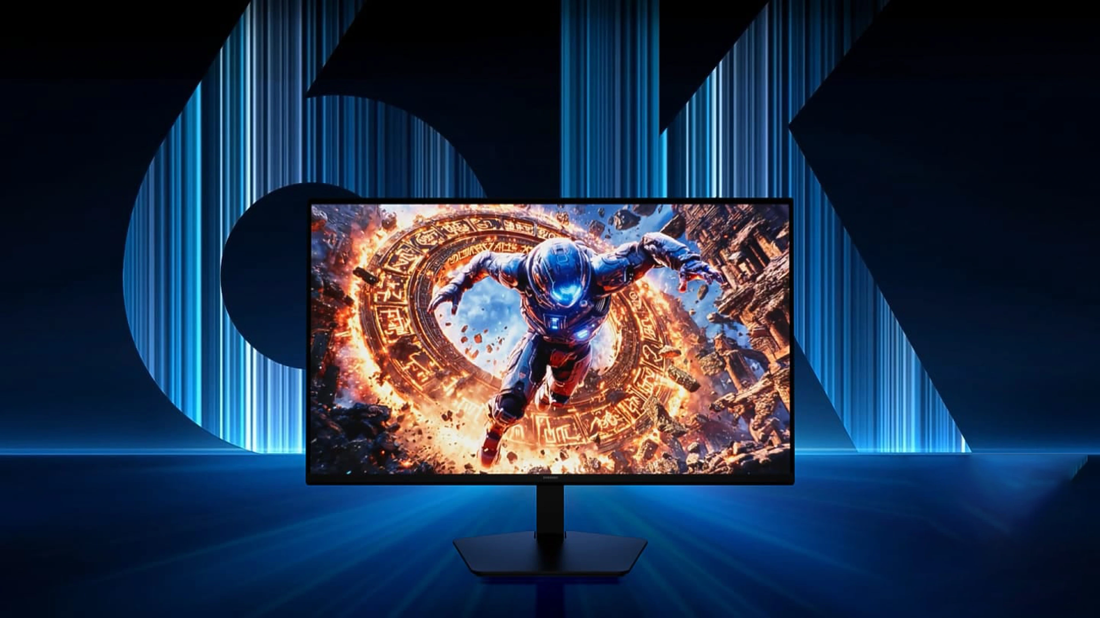 Samsung Odyssey G8 6K: 165 Hz, 330 Hz Dual Mode