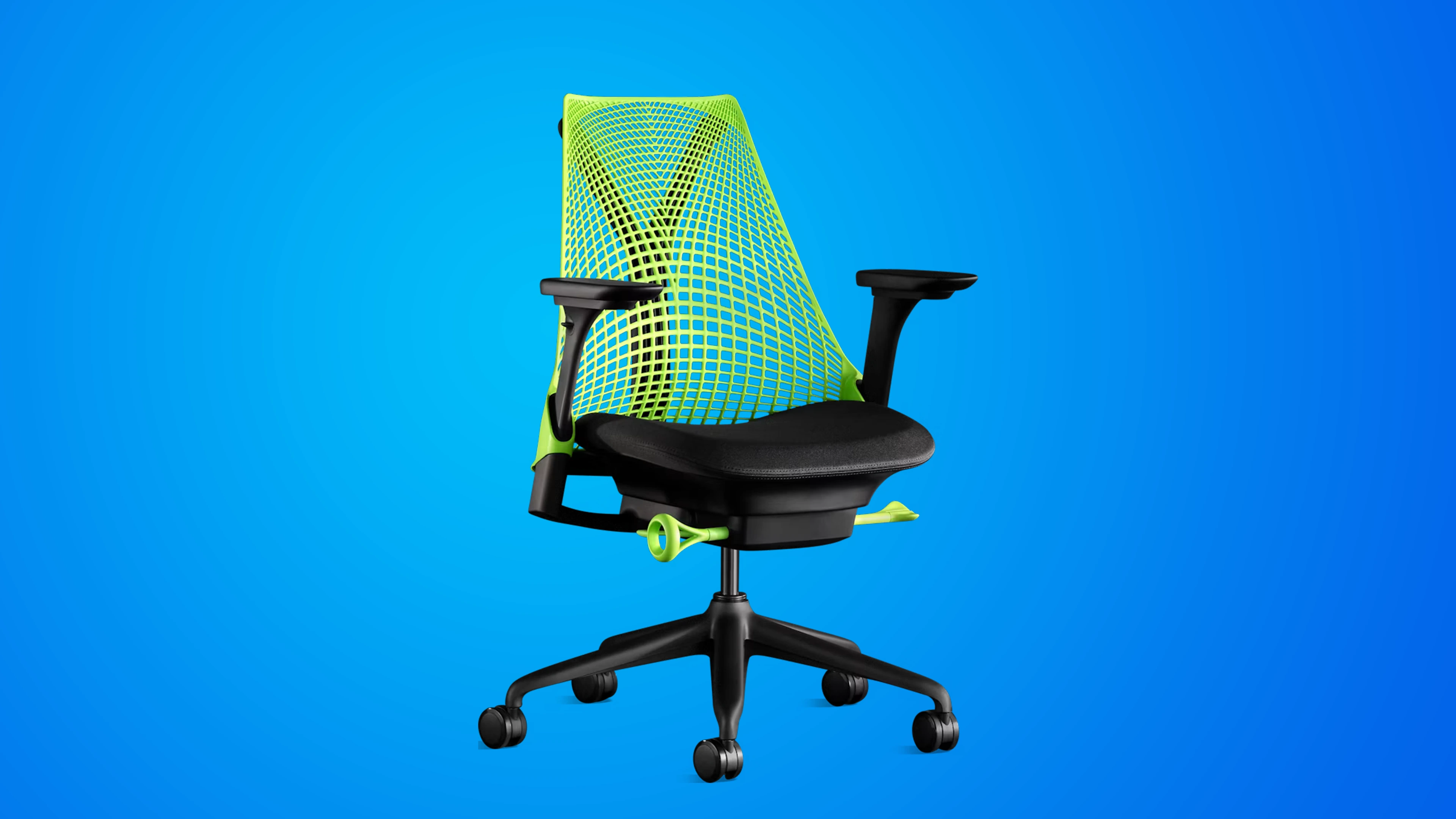 Herman Miller Sayl prémium gamer szék