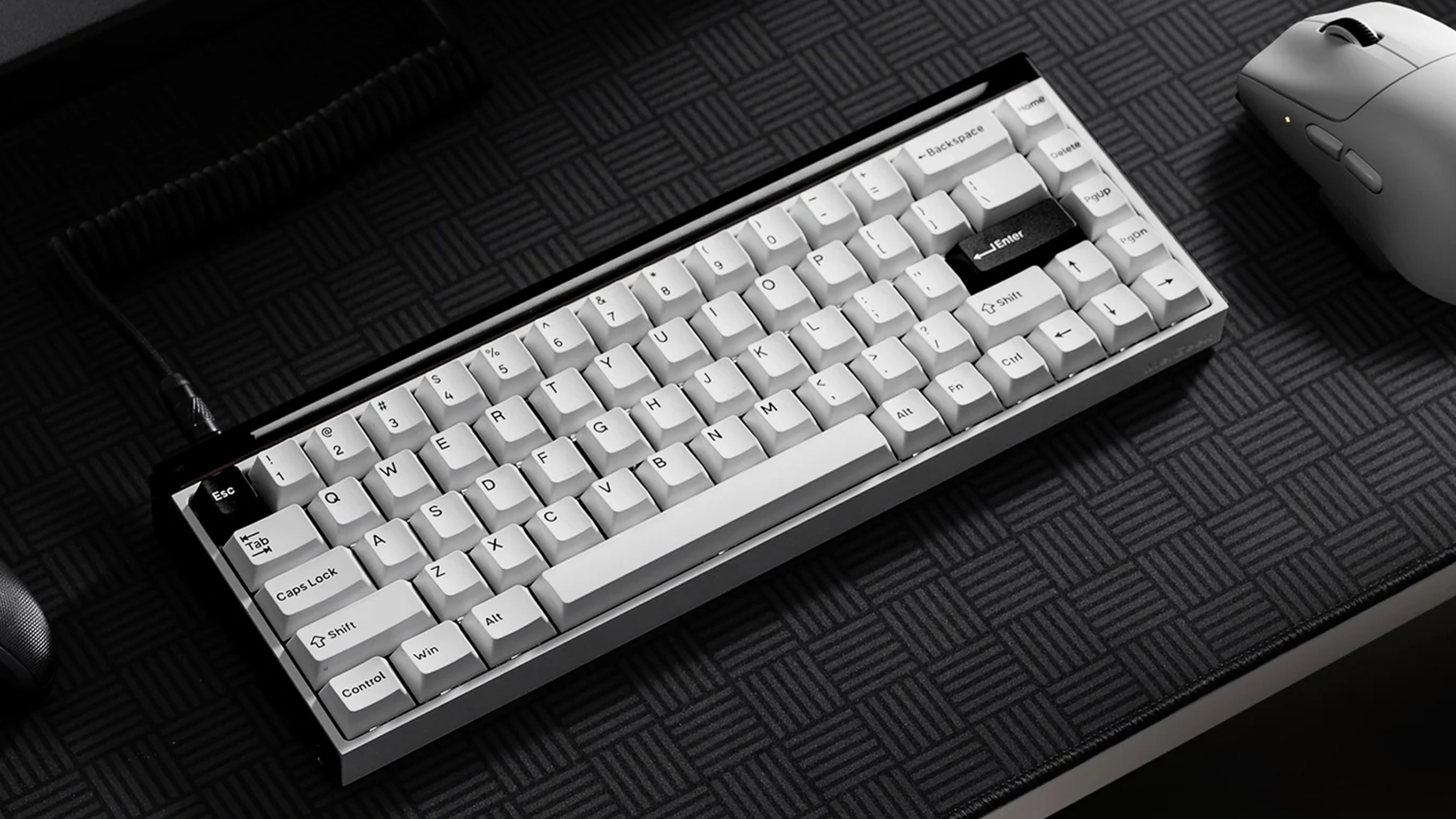 MelGeek MADE68 Ultra+ gamer billentyűzet