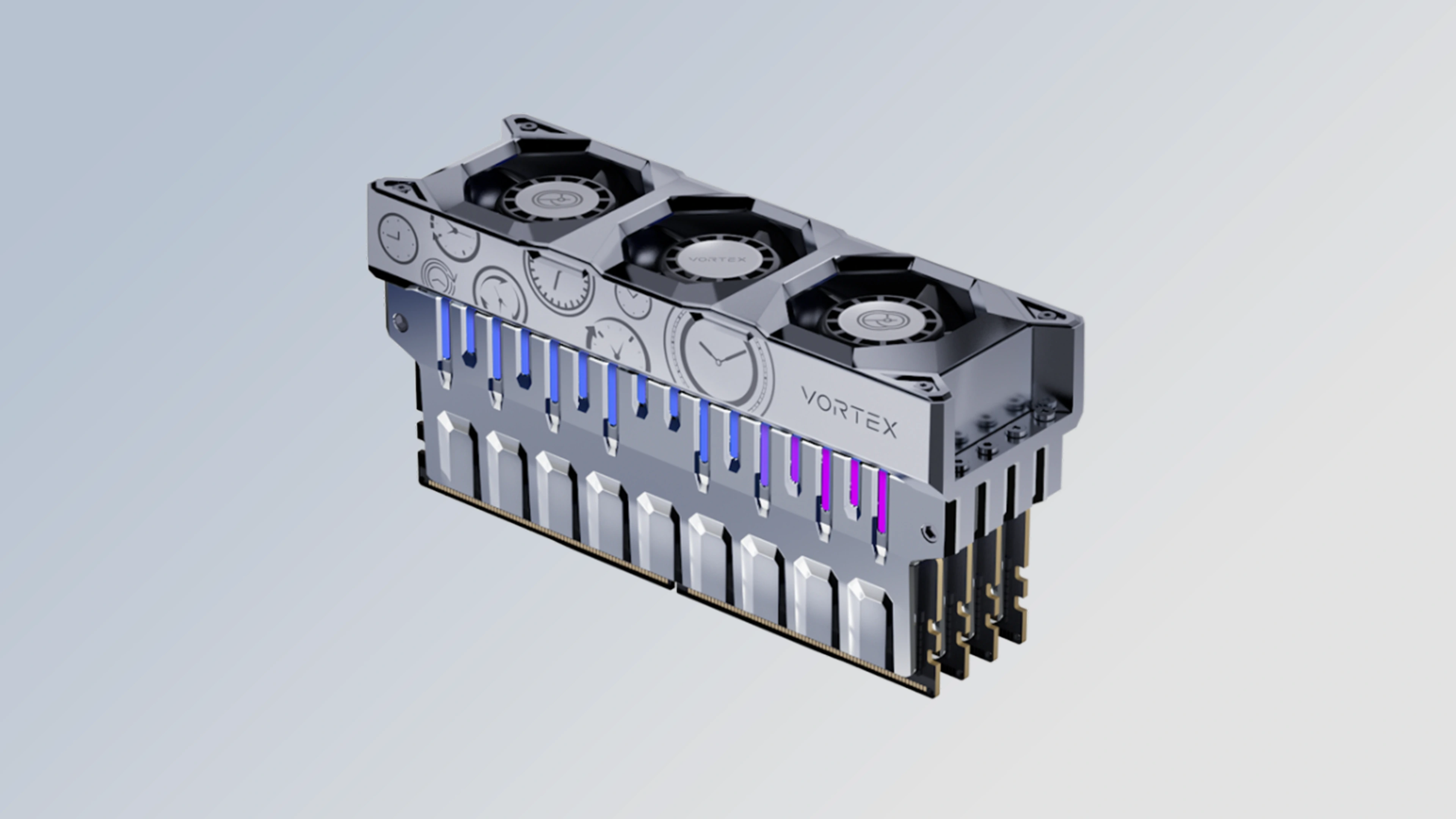 Origin Code Vortex DDR5 memória