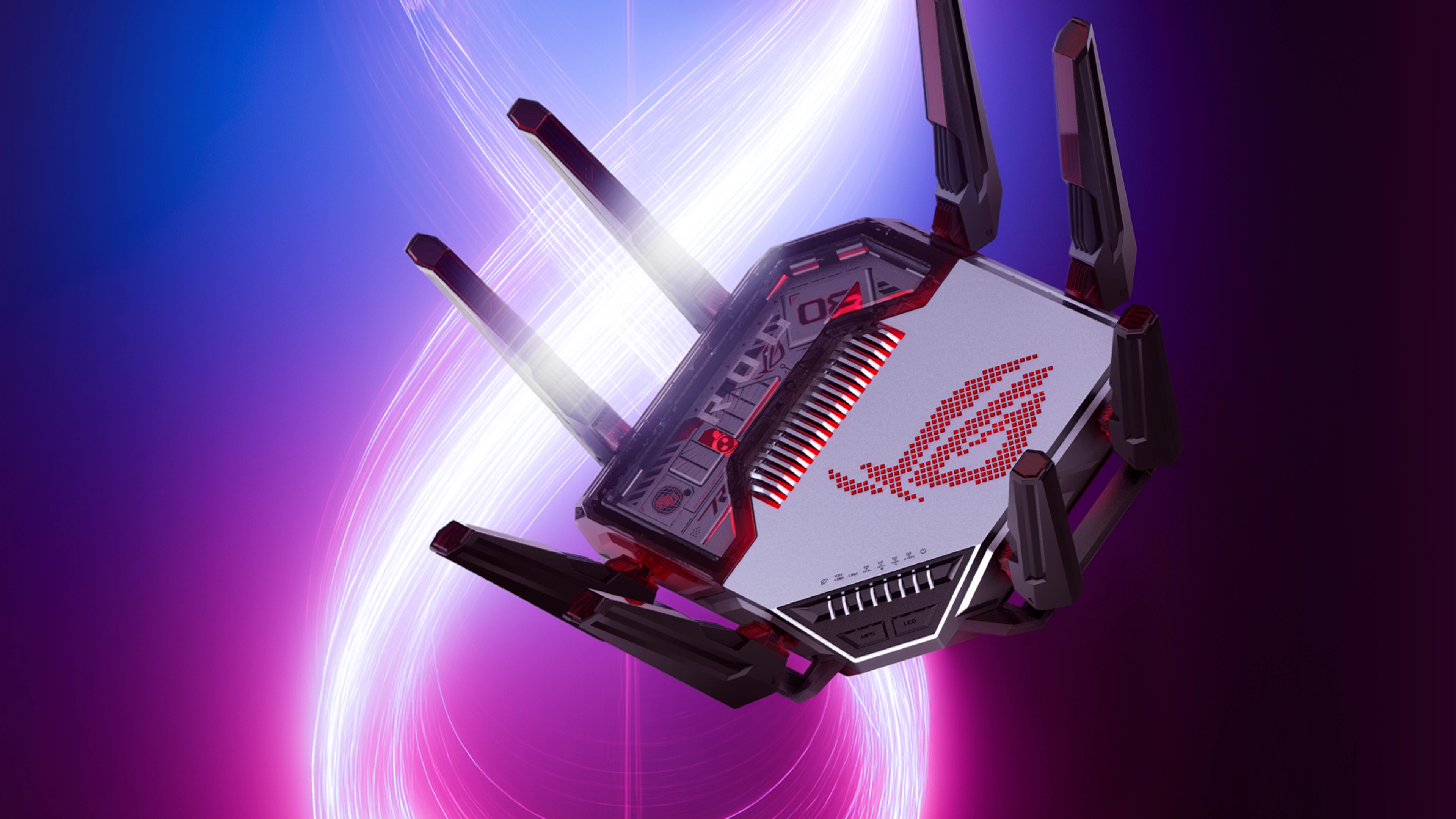 ASUS ROG Rapture GT-BN98 Wi-Fi 8 gamer router