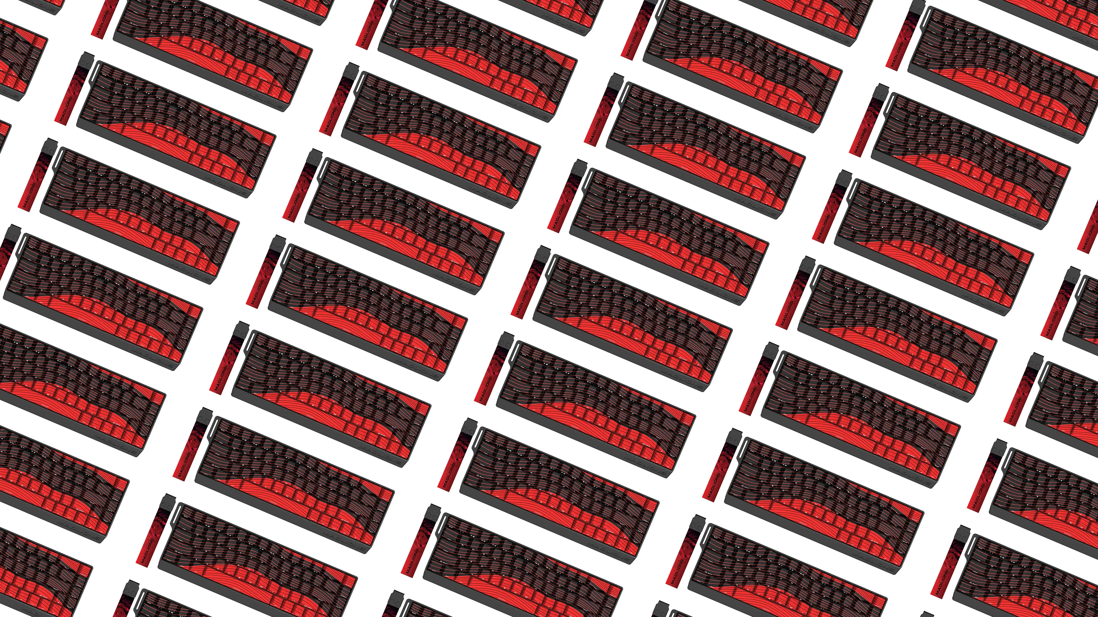 FGG FIRE68 Ultra mechanikus gaming billentyűzet