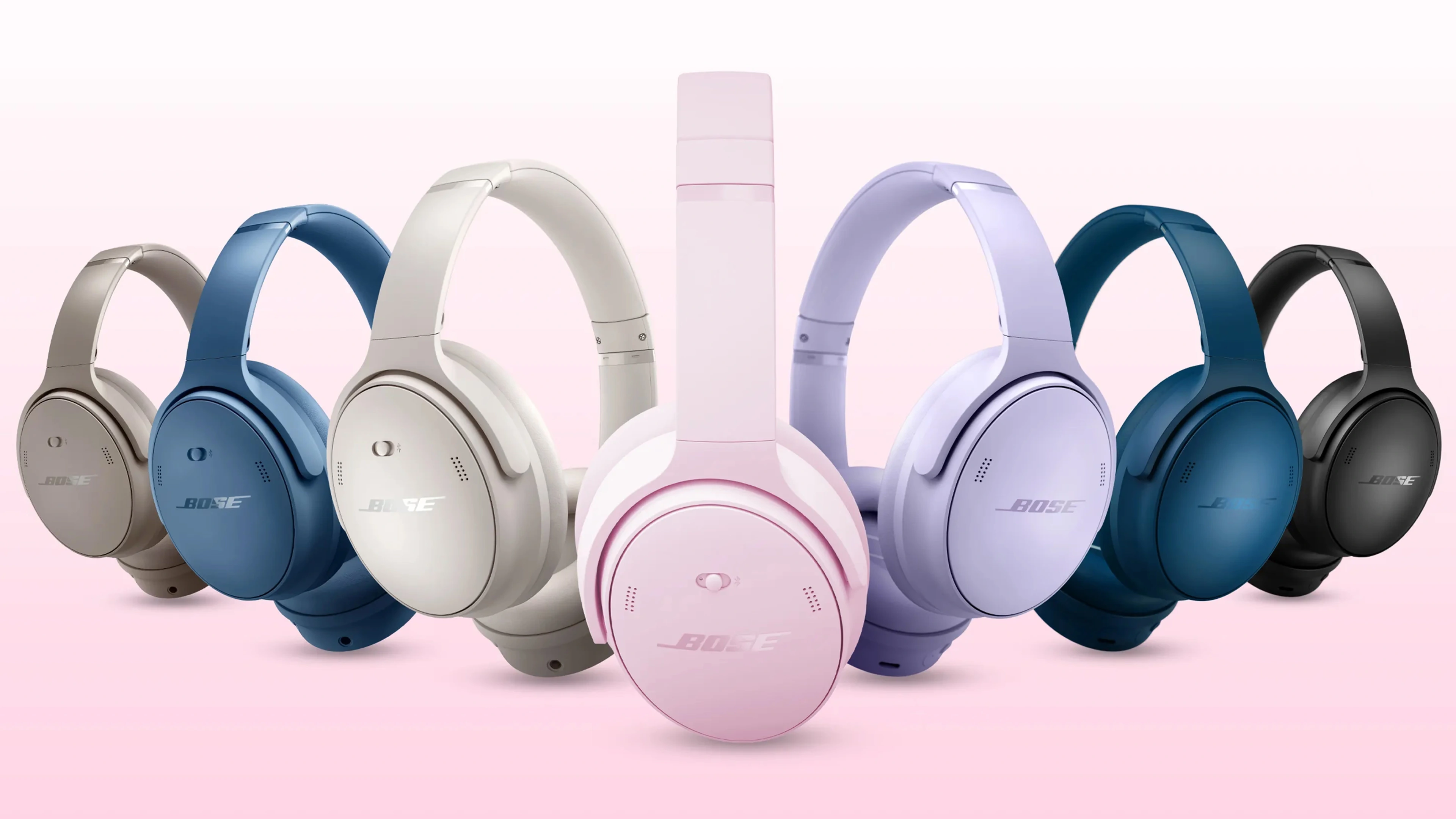Bose QuietComfort fejhallgató ANC