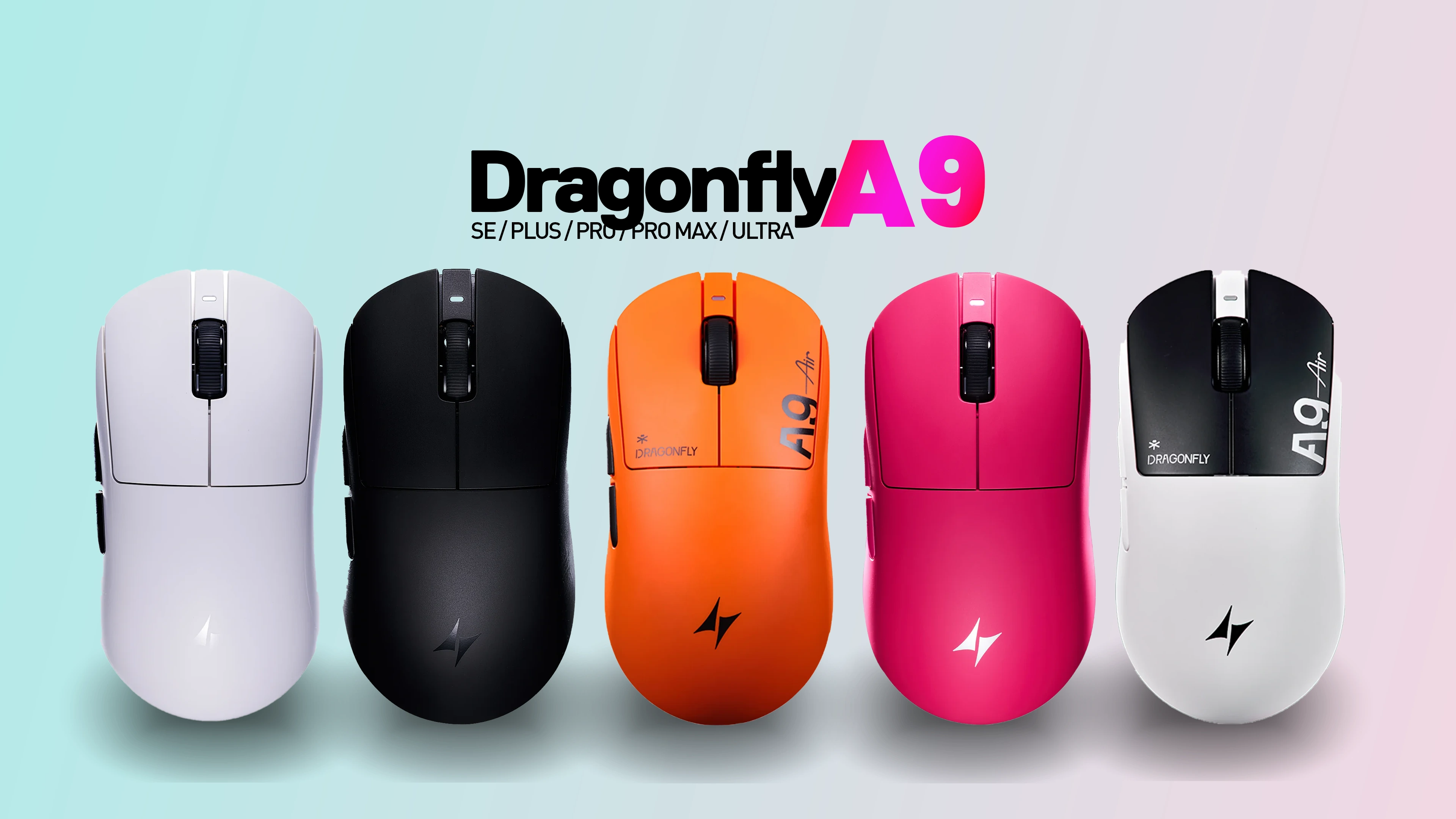 ATK Dragonfly A9 sorozat 