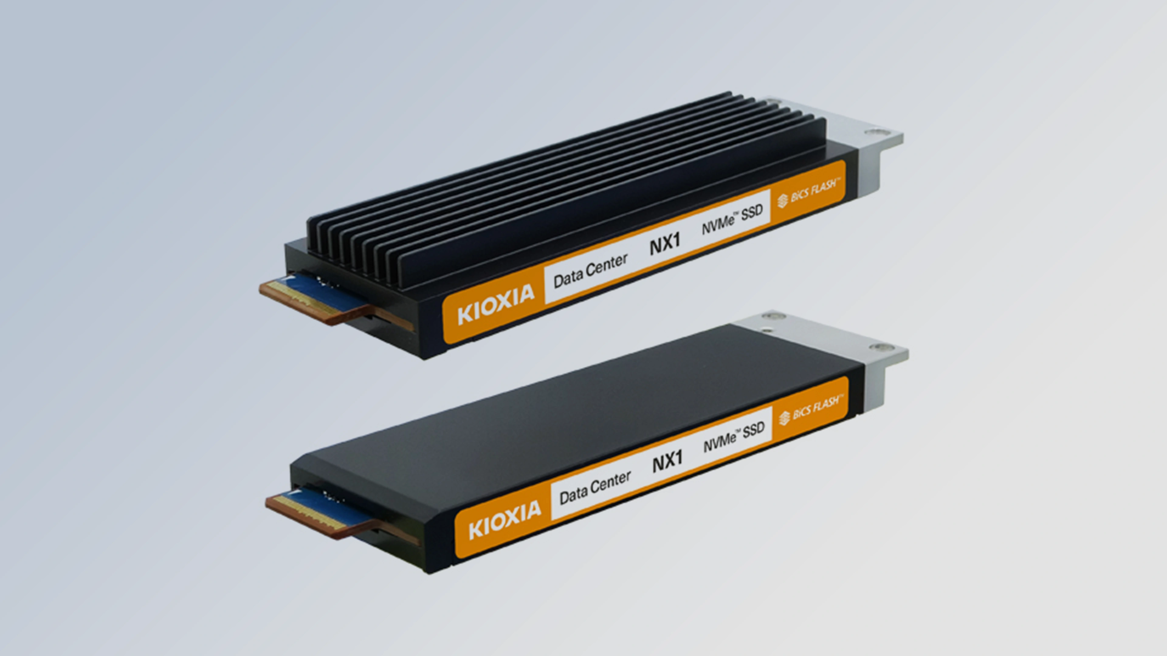 Kioxia NX1 SSD: PCIe 5.0 és folyadékhűtés adatközpontokhoz