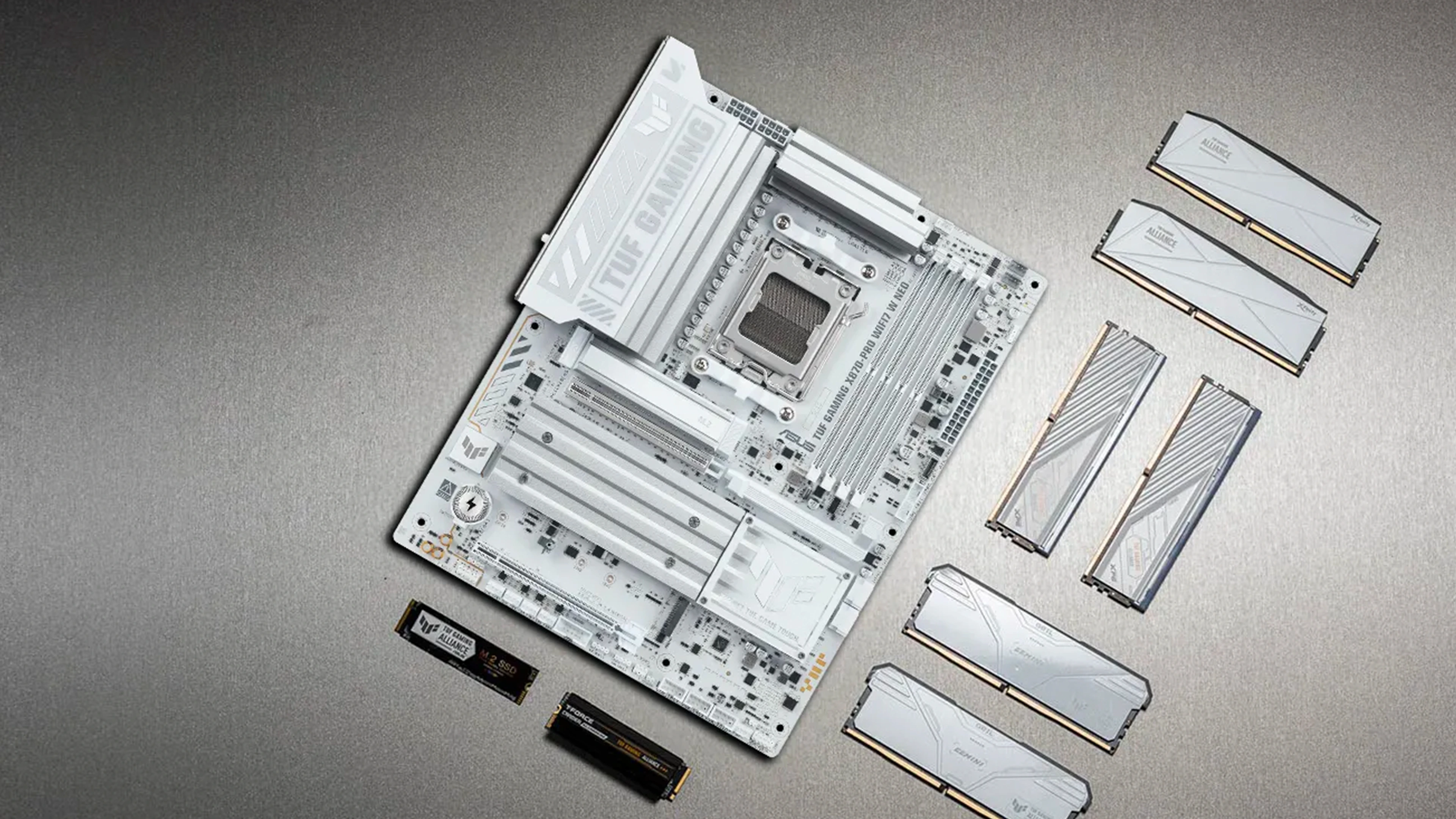 ASUS TUF GAMING X870-PRO WIFI7 W NEO