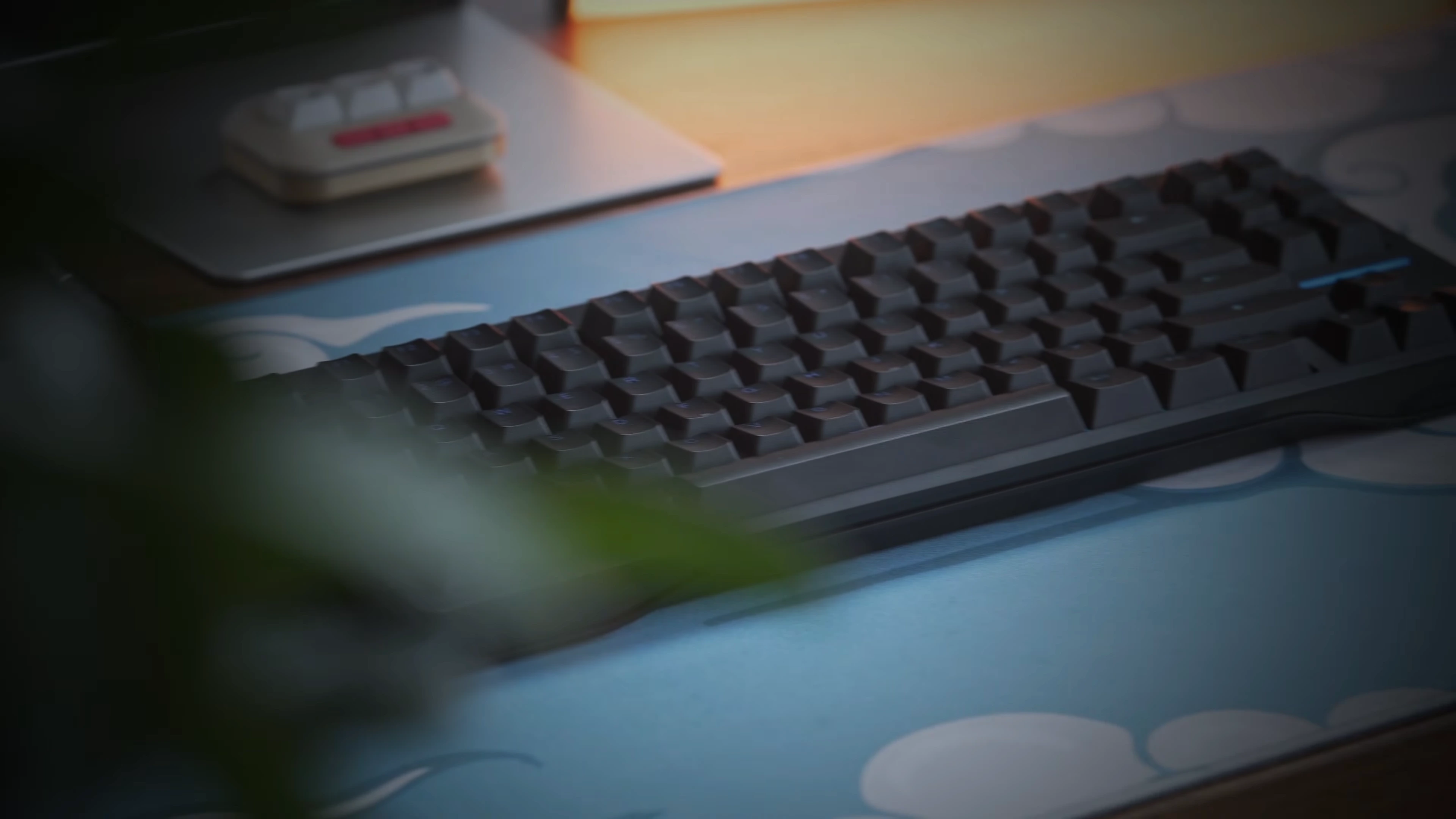 Wooting 80HE TKL gaming billentyűzet