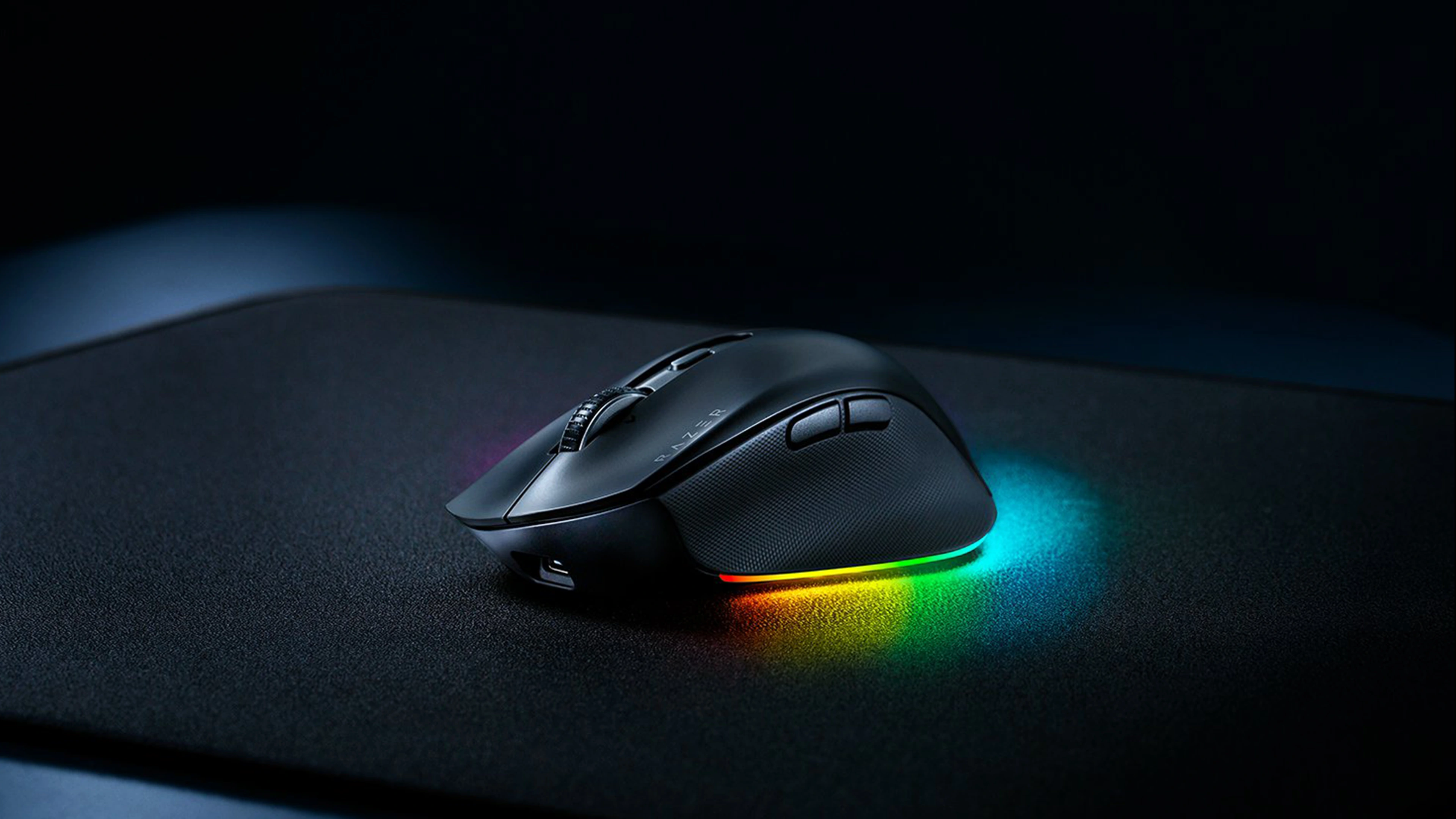 Razer Pro Click V2 prémium, ergonomikus vezeték nélküli egér