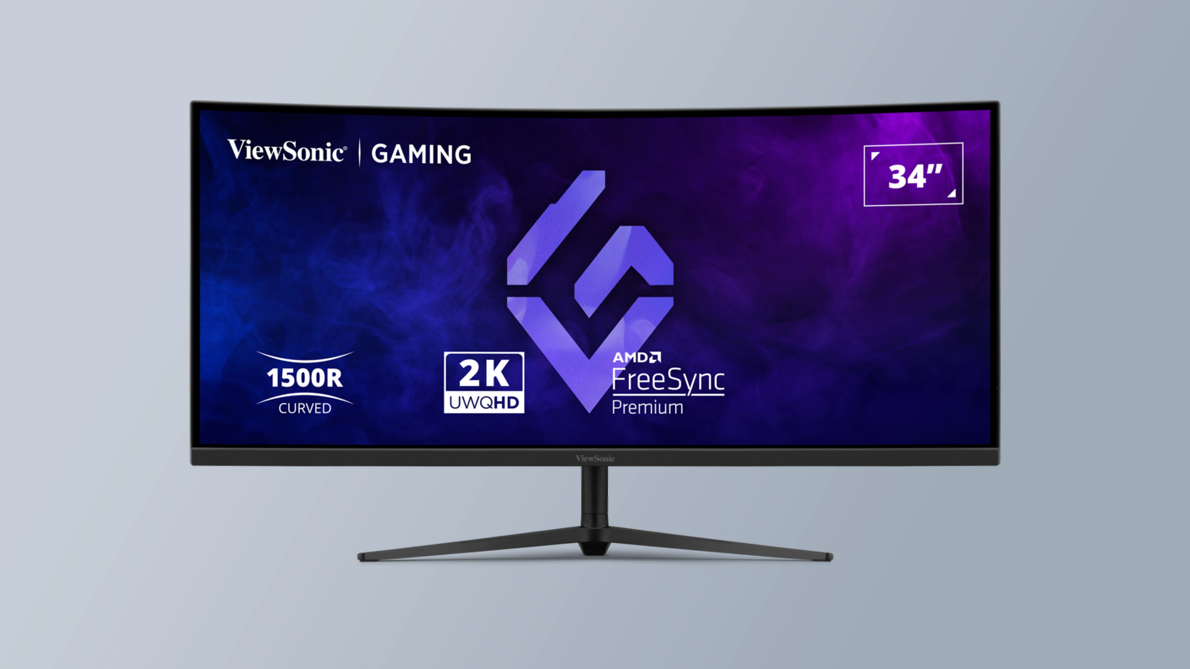 Viewsonic VX3418C-2K ultrawide monitor