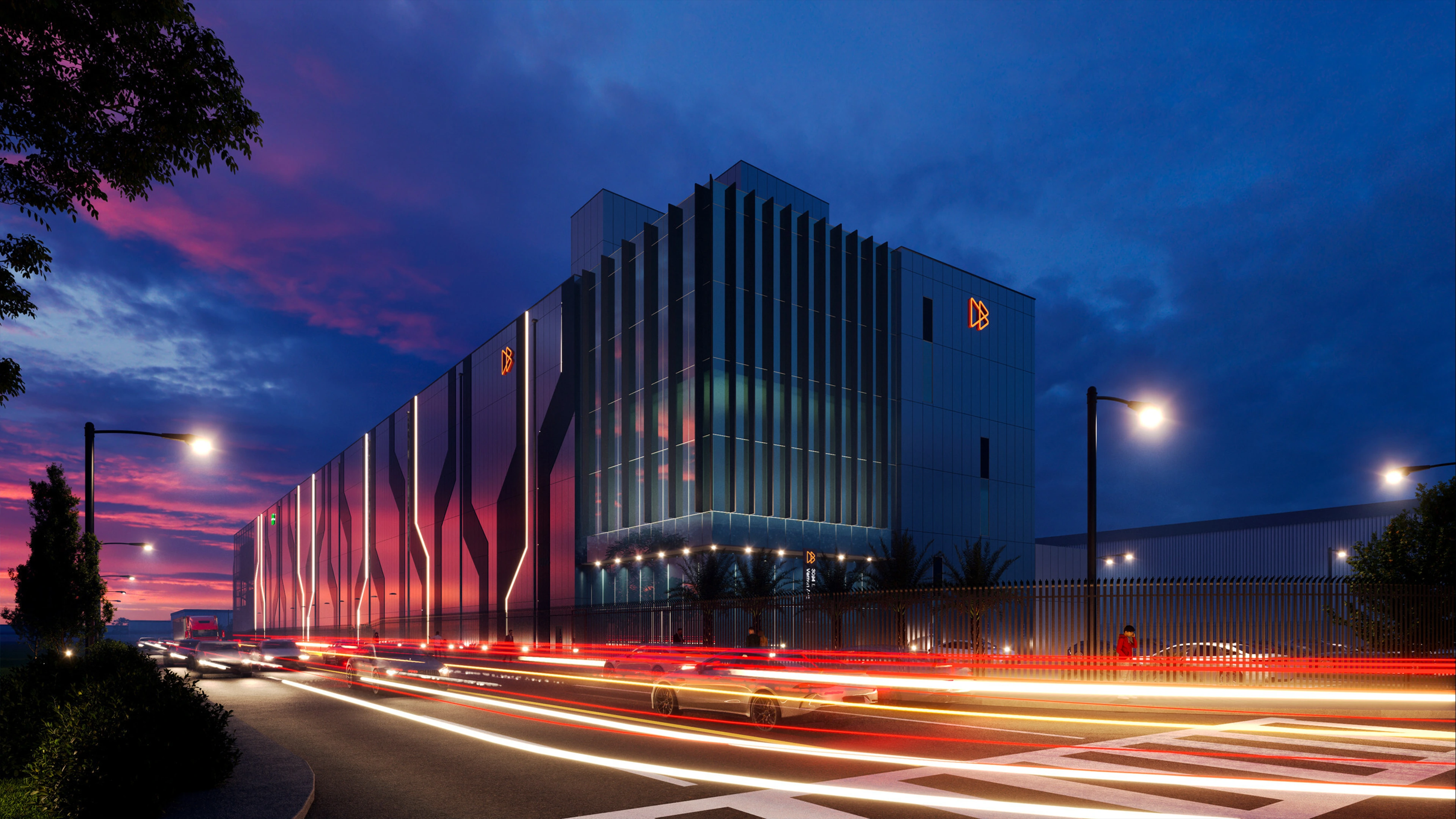 A DataBank és a Goodman Group vegyesvállalatot hozott létre