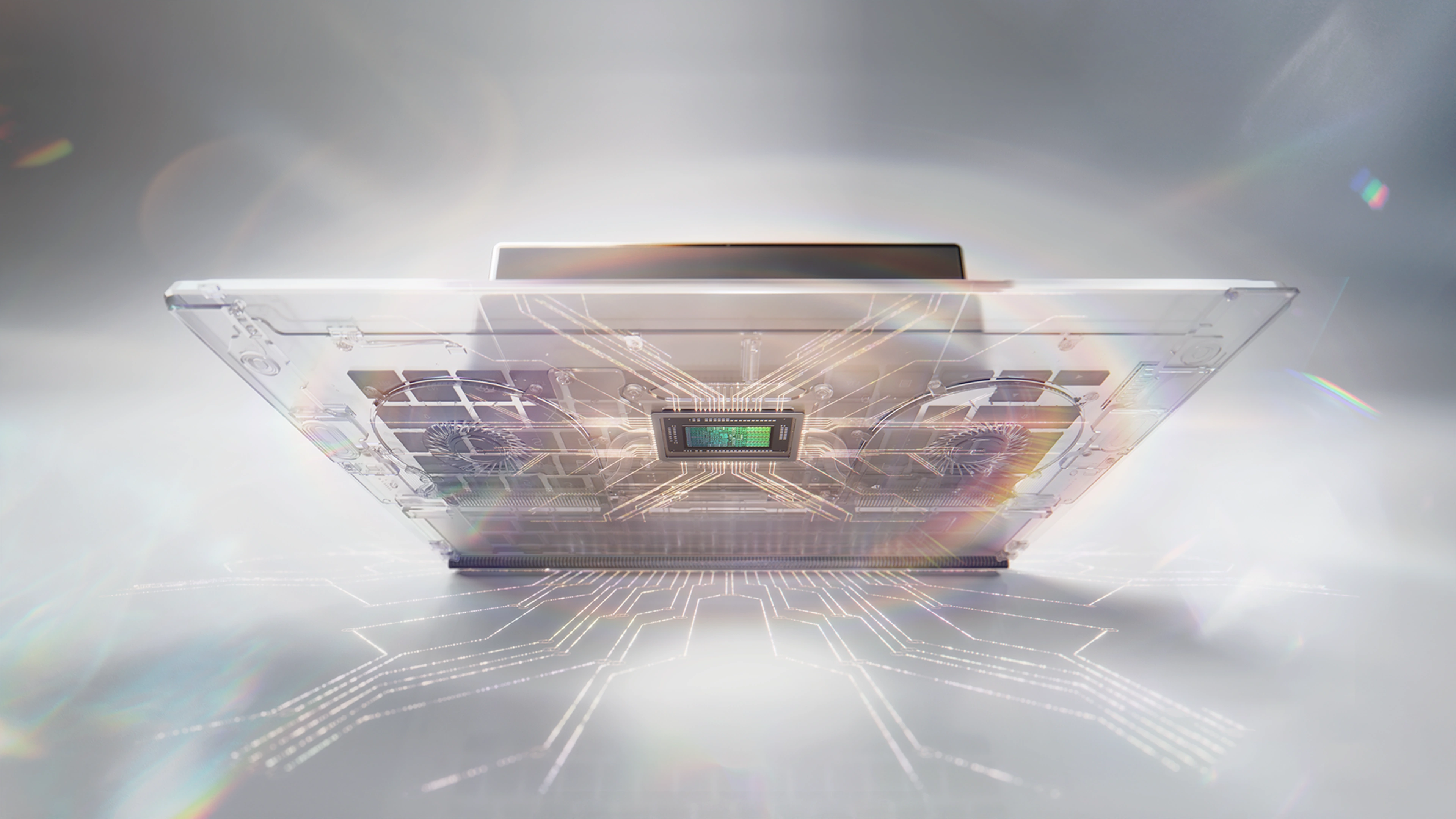 Az NVIDIA RTX Spark™ egy erős, Arm-alapú rendszerlapka
