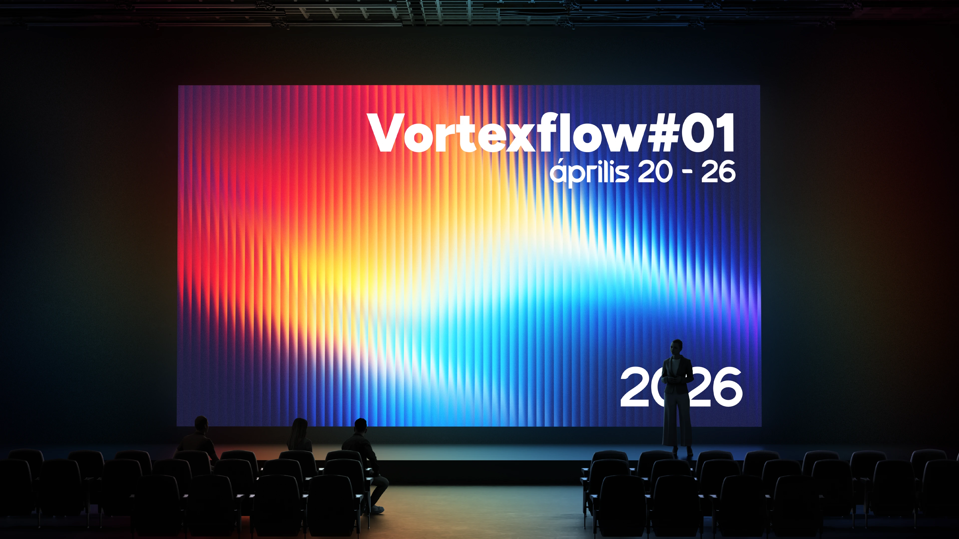 Vortexflow#01 - 2026. április 20 - 26.
