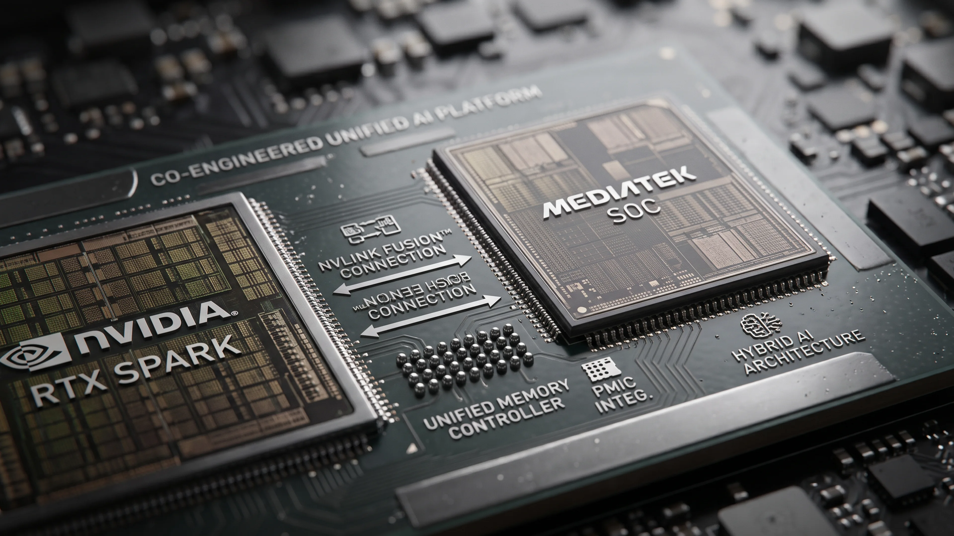 NVIDIA 3,5 milliárd dollárral erősíti a MediaTeket