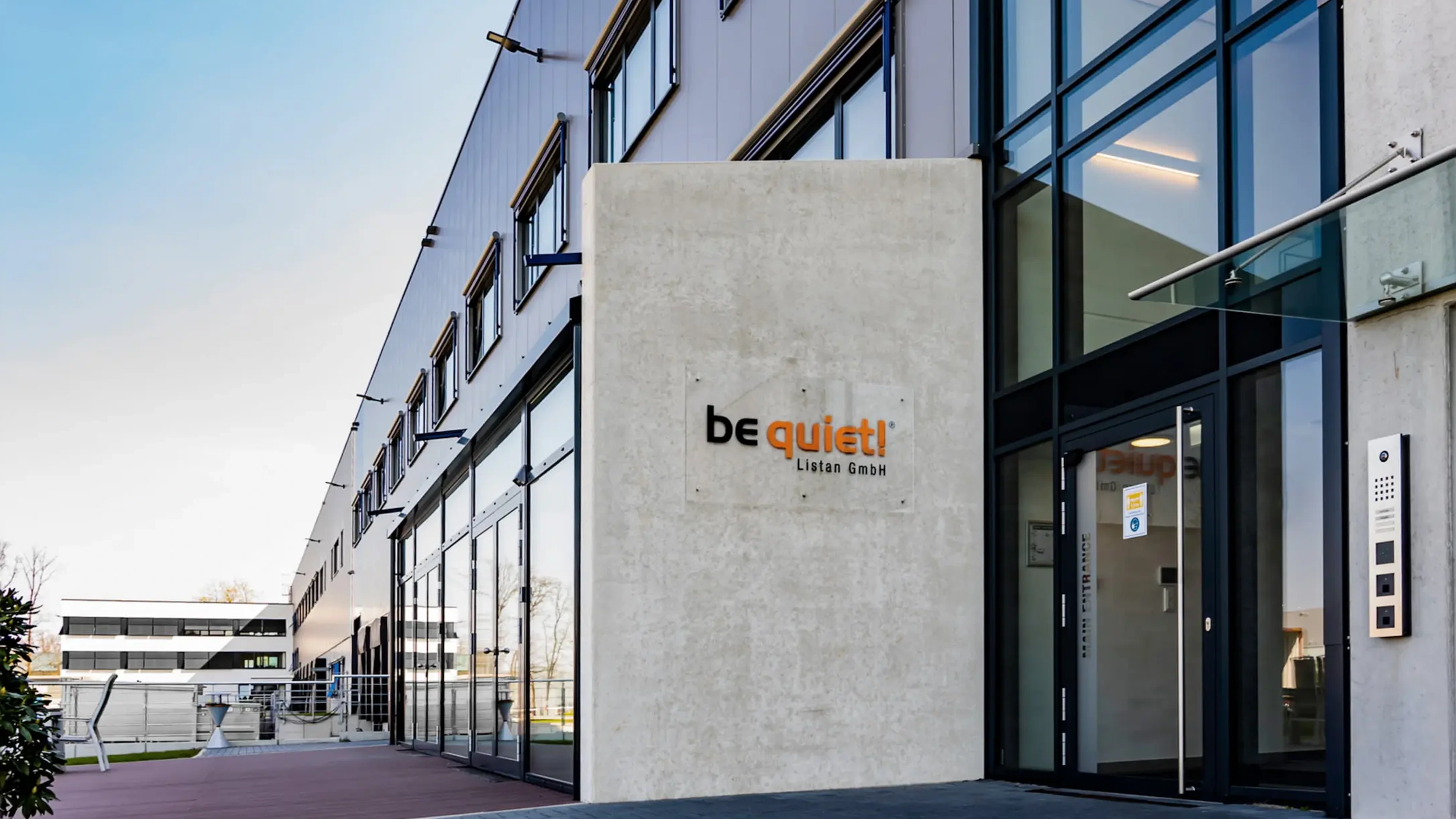 Gyártó a hardver mögött #3: be quiet!