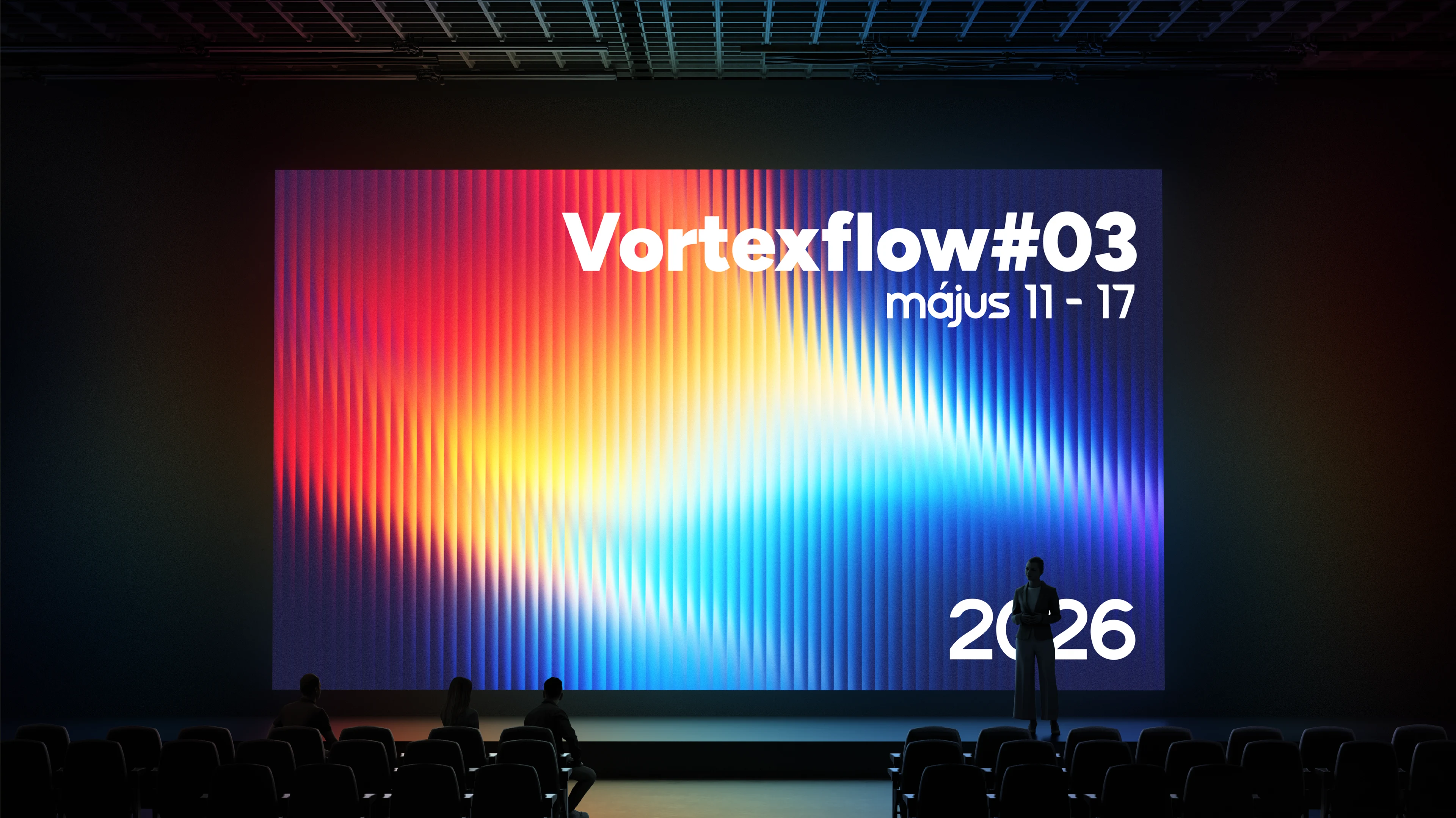 Vortexflow#03 - 2026. május 11 - 17.