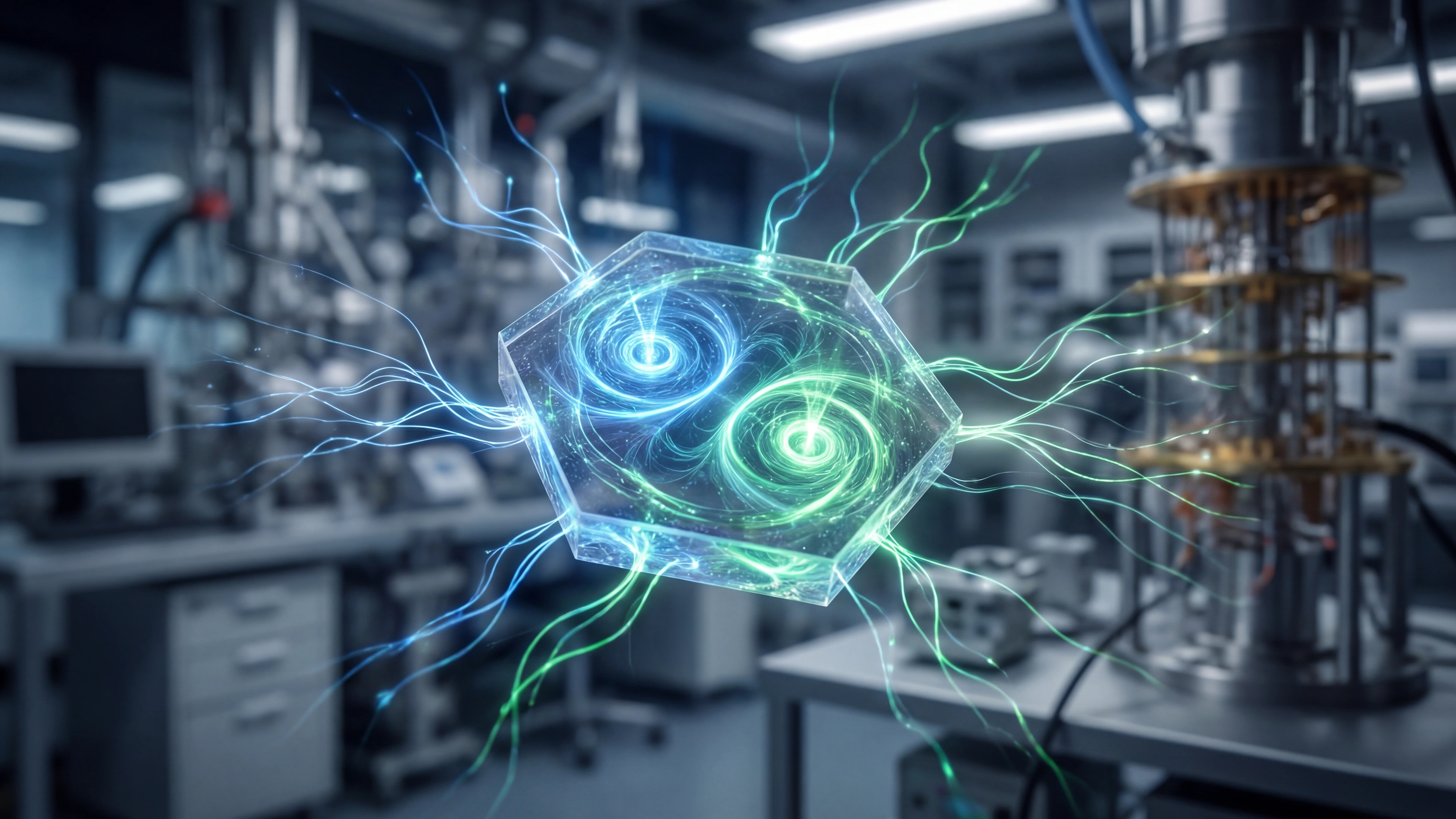 Kvantumhatás: akkumulátor nélküli eszközök energiaellátása?