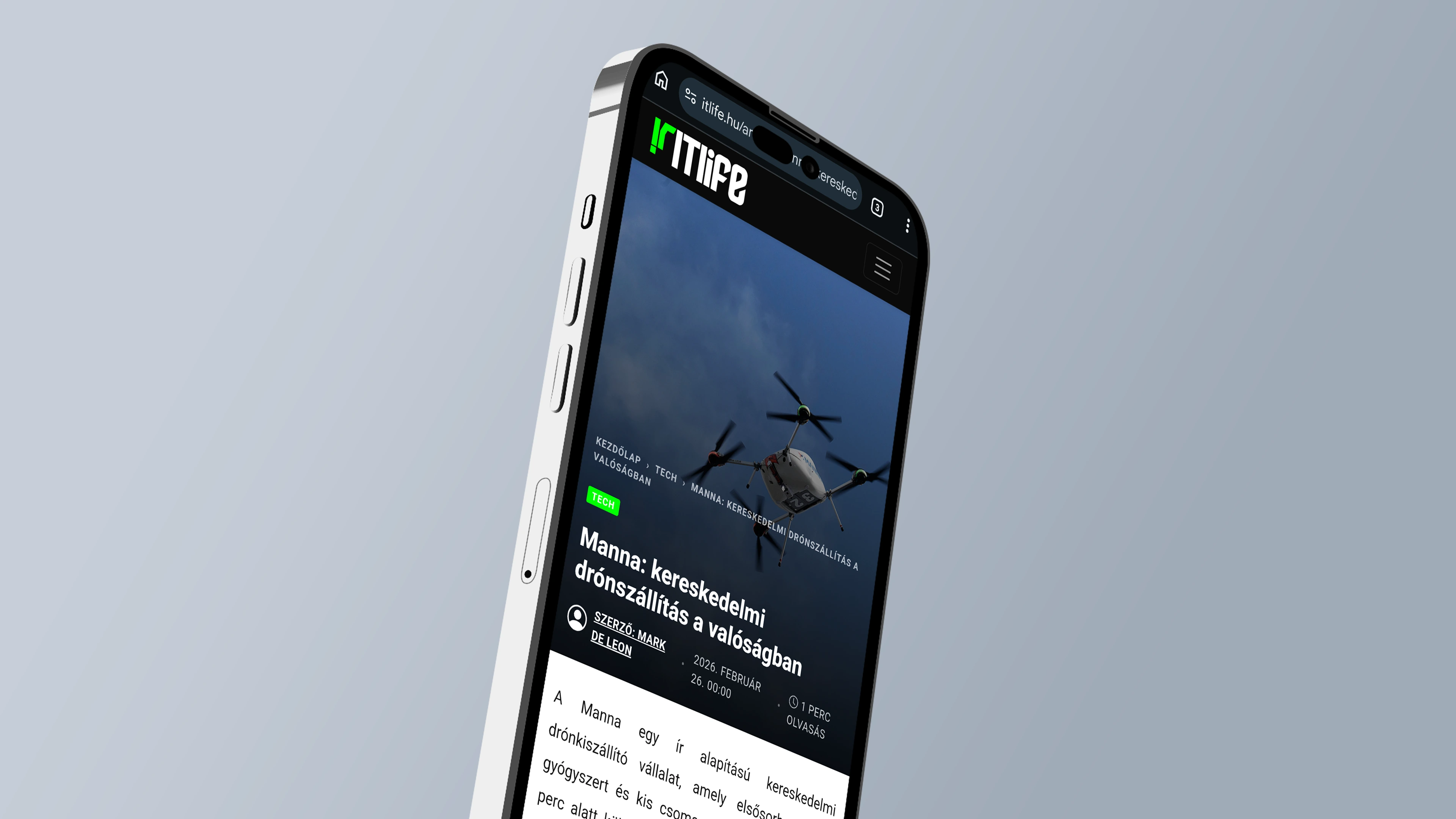 iOS rendszert használsz? Veszélyben lehetsz!