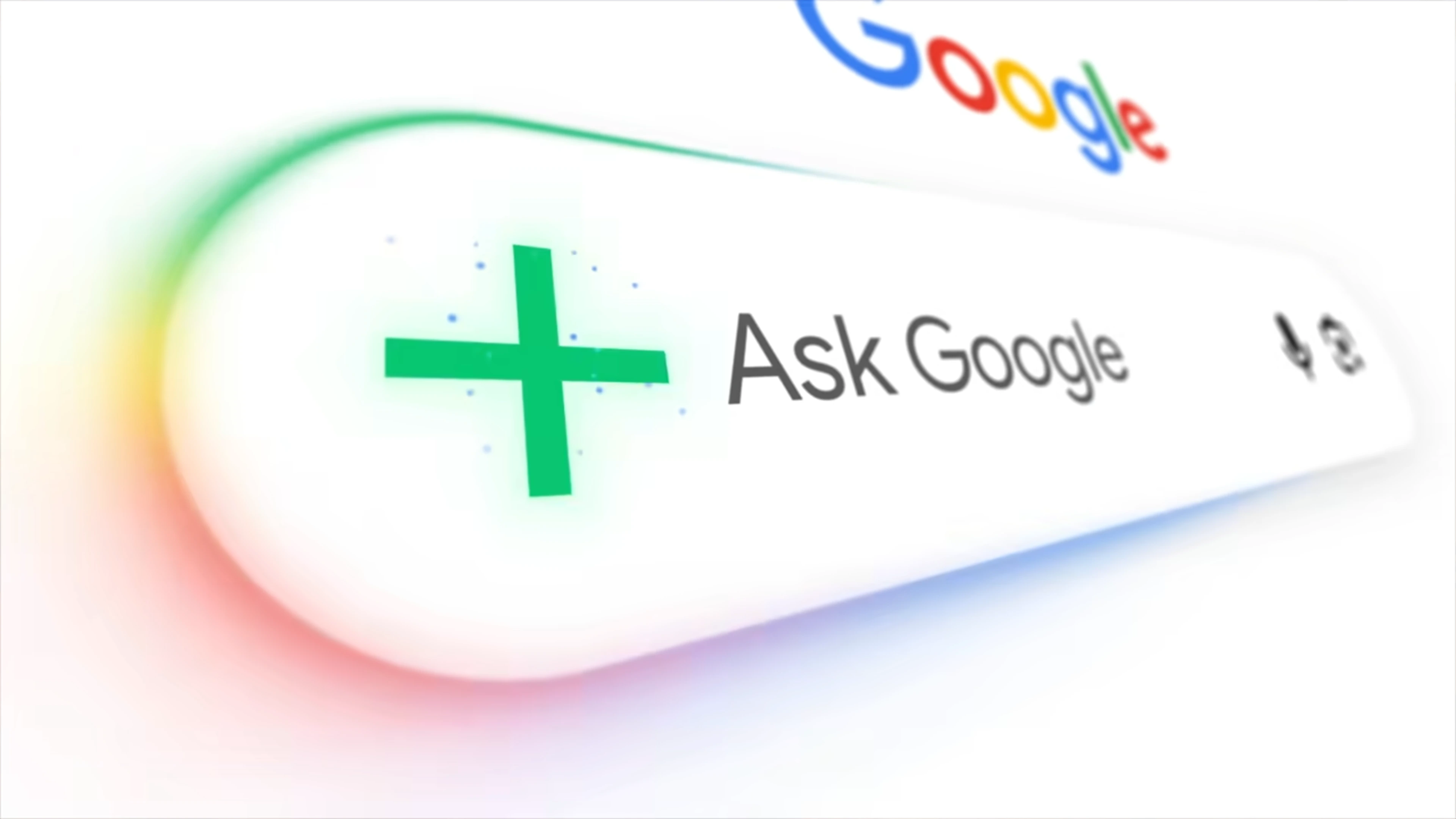 Google AI‑vezérelt  beszélgető jellegű keresési mód