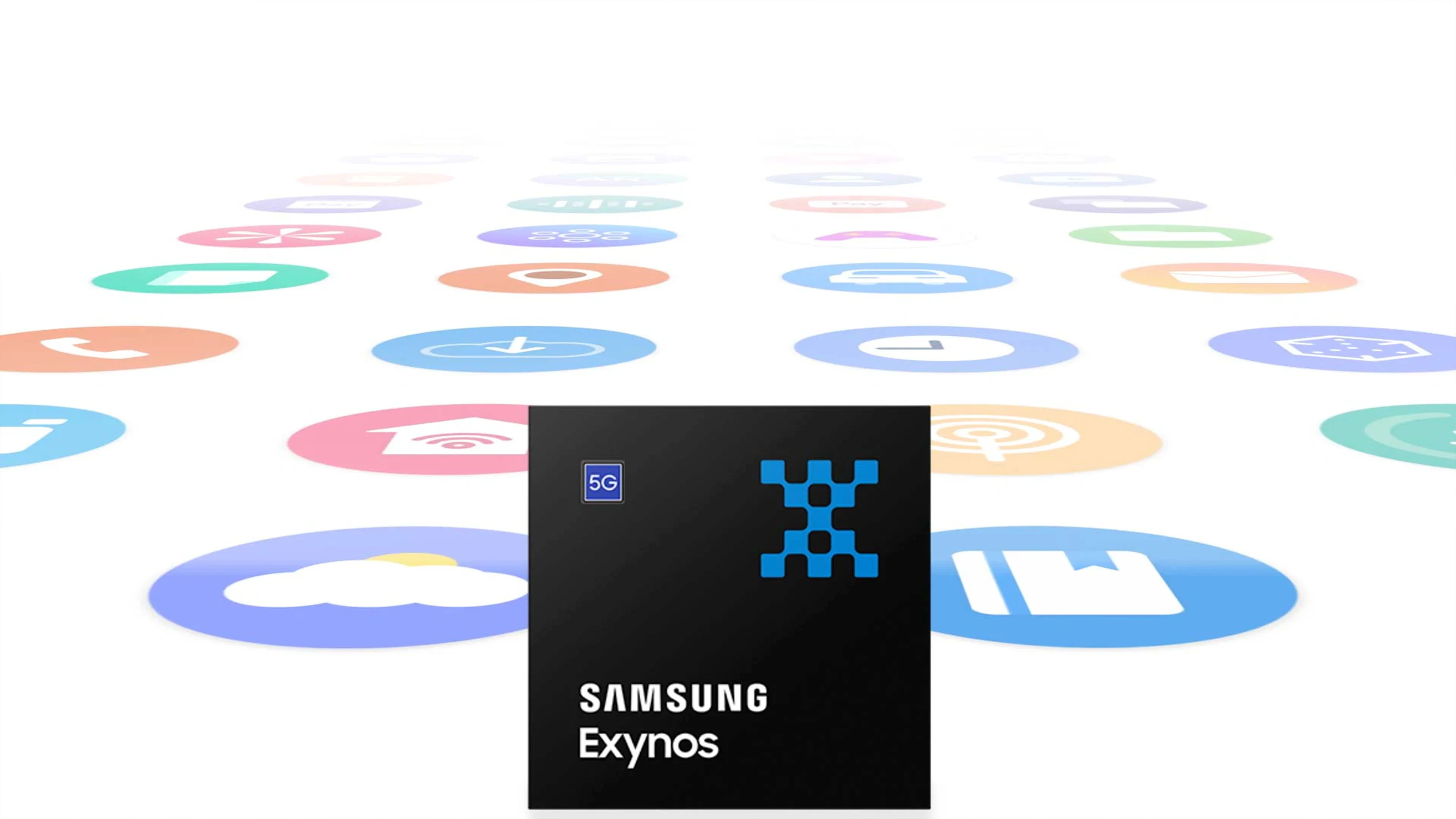 Samsung Exynos 2800 Vanguard chip