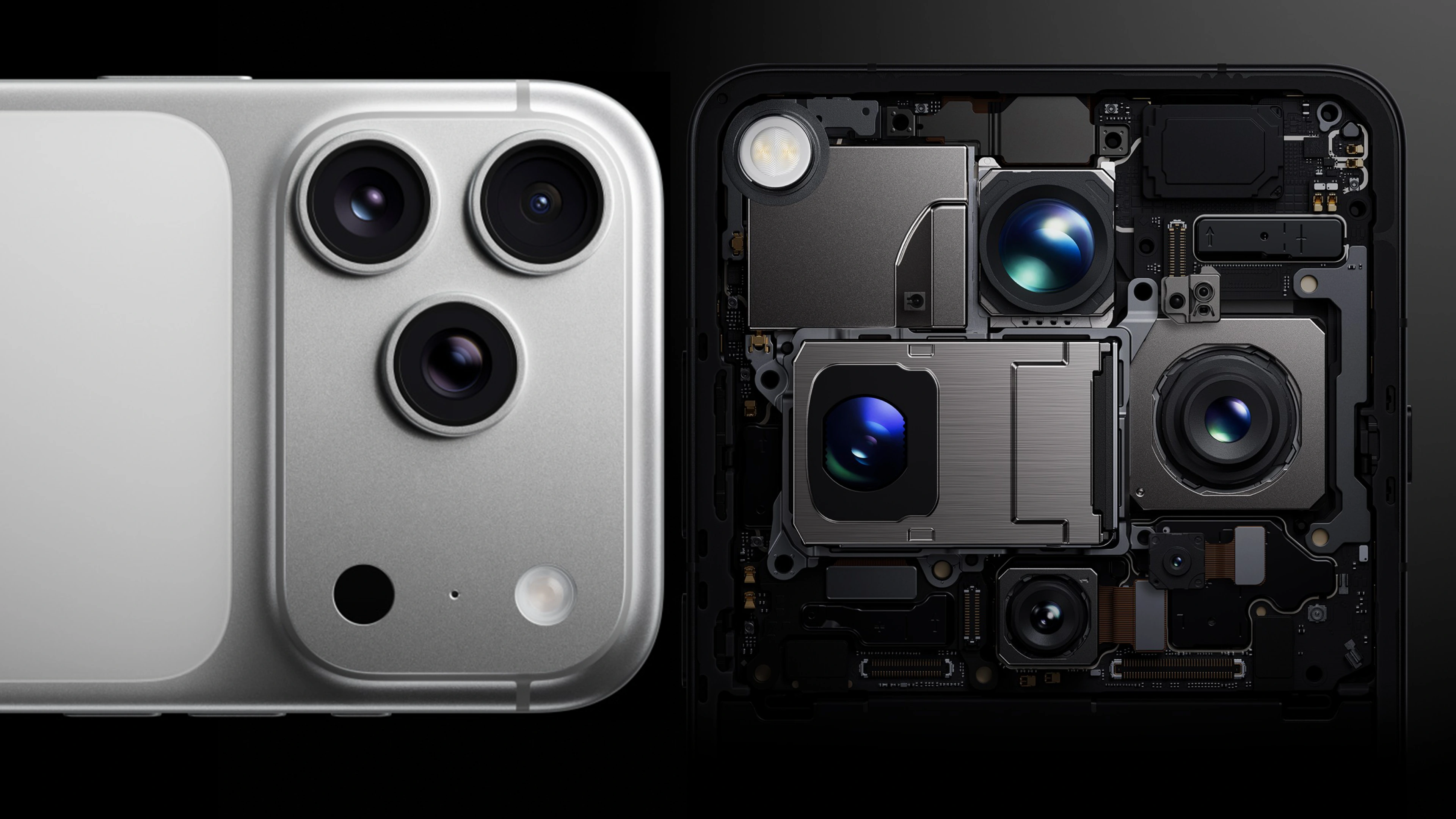 Oppo Find X9 Ultra vs. iPhone 17 Pro Max