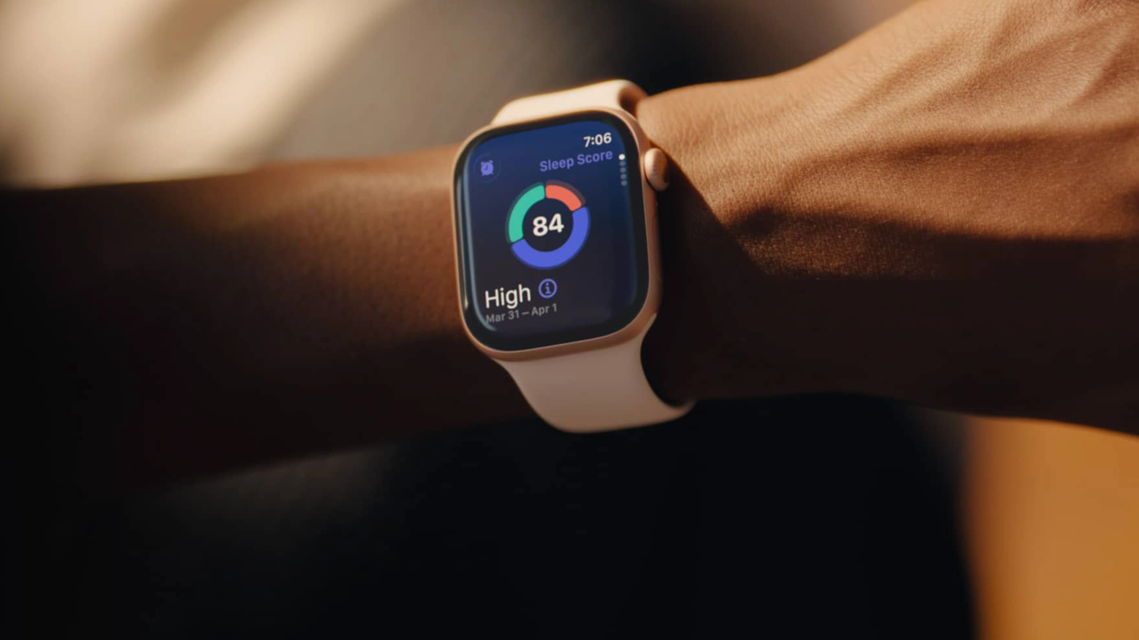 Apple Watch okosóra