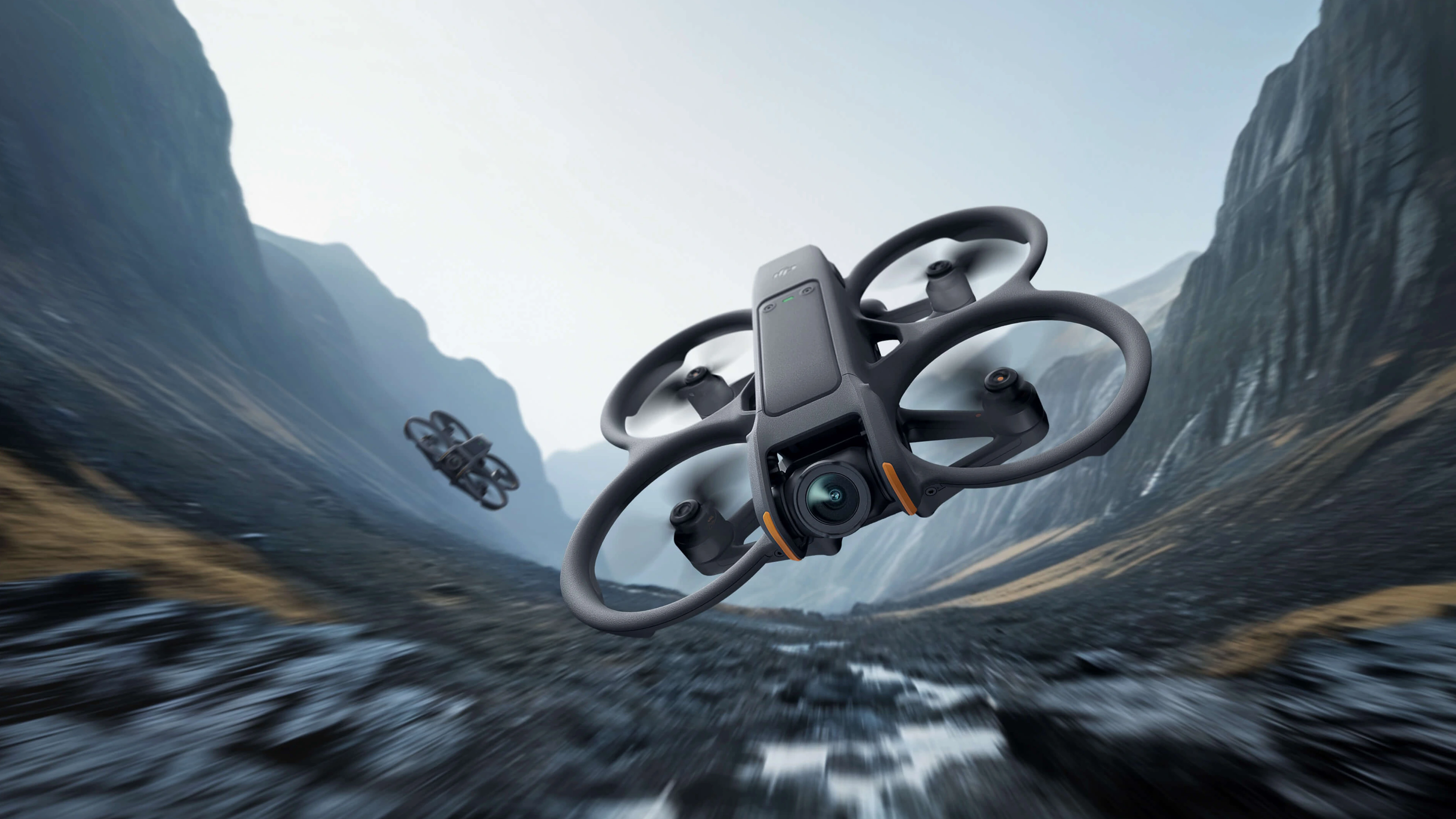 DJI Avata 2 – ár, kamera, repülési idő és vélemény