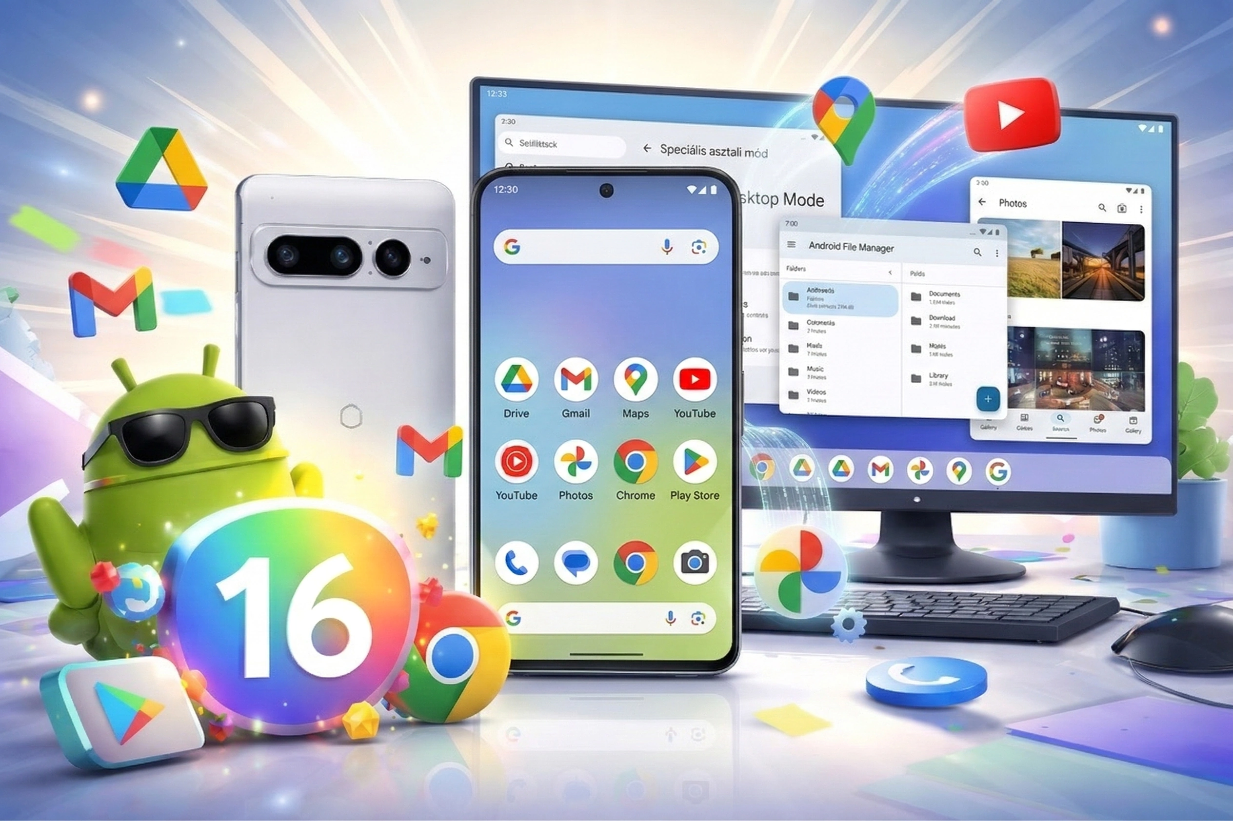 2026. márciusi Pixel Drop