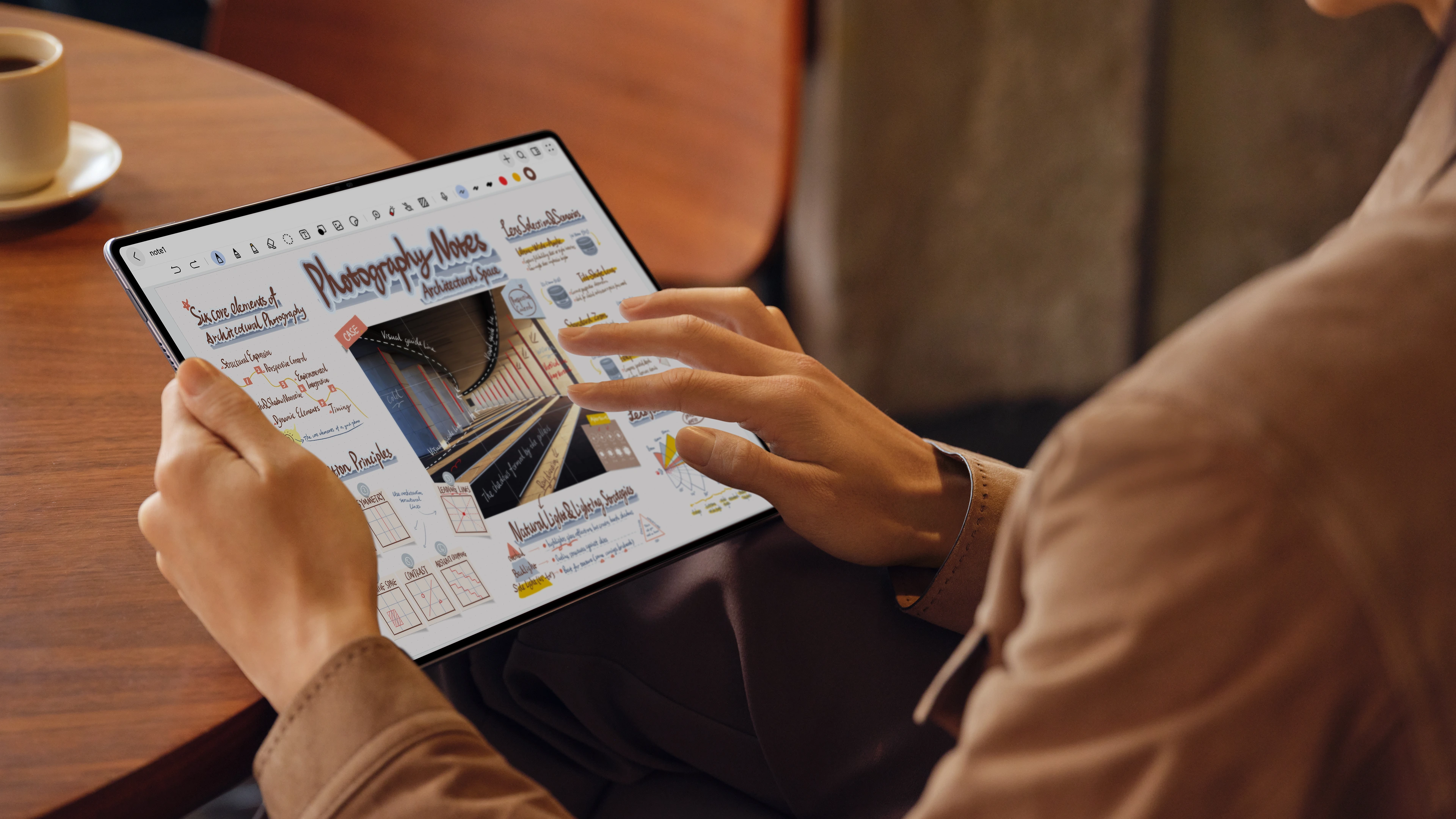 HUAWEI MatePad Pro Max a nagyképernyős tablet