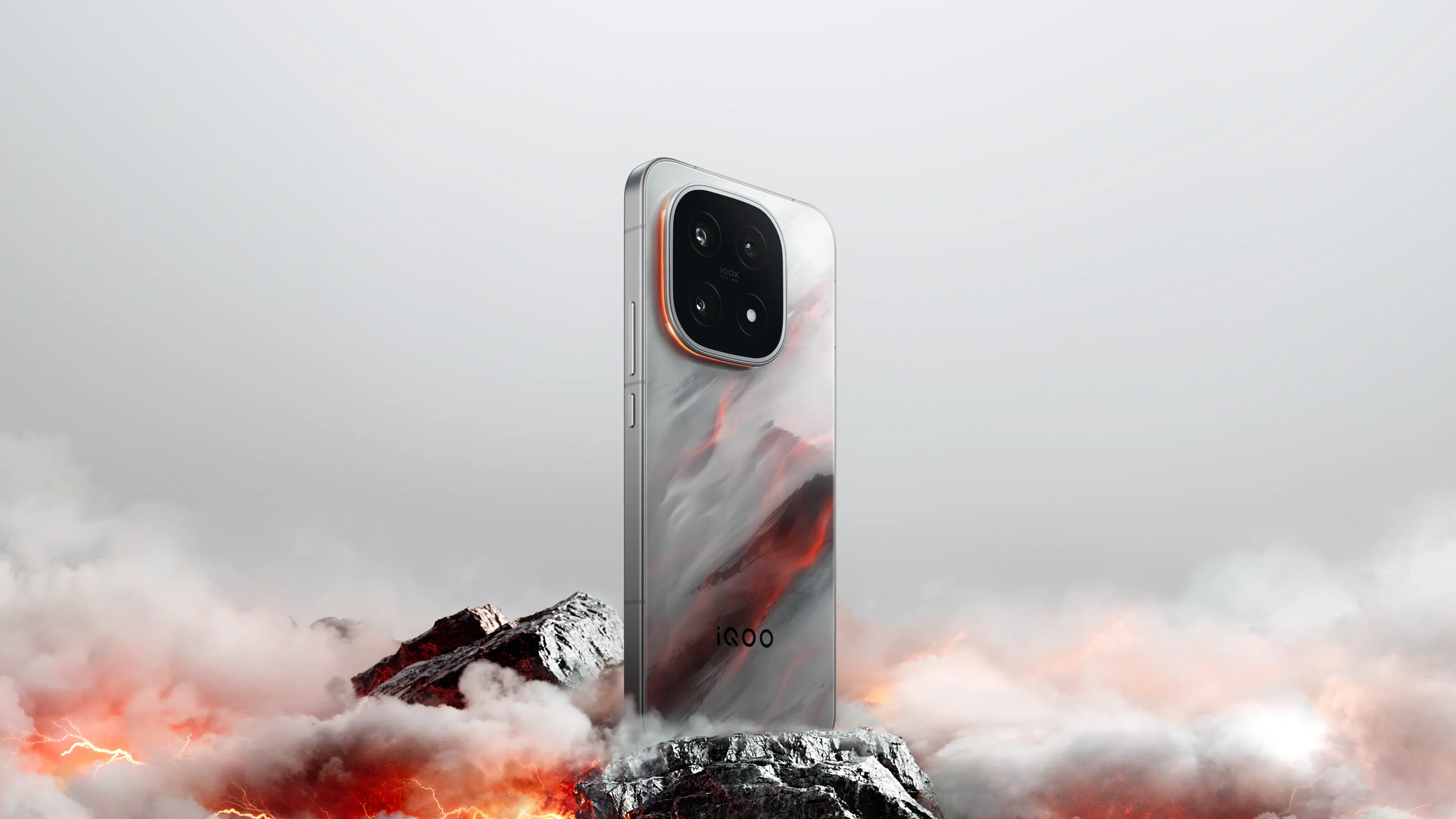 iQOO 15T – Az első T szériás telefon