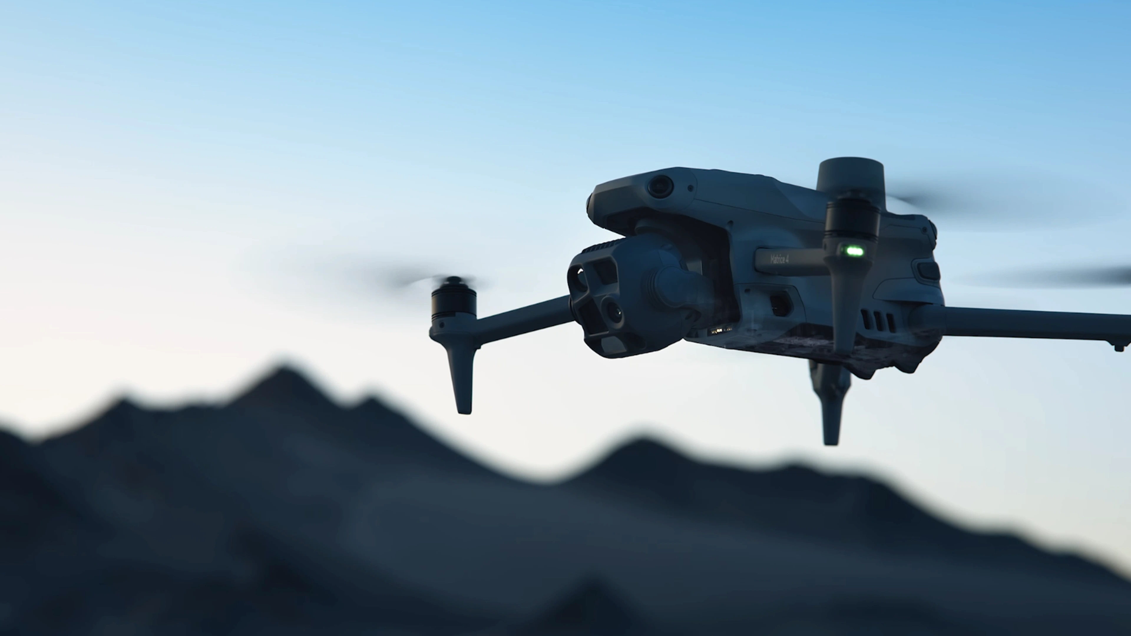 DJI Matrice 4 és 4T - bemutató, ár, specifikációk
