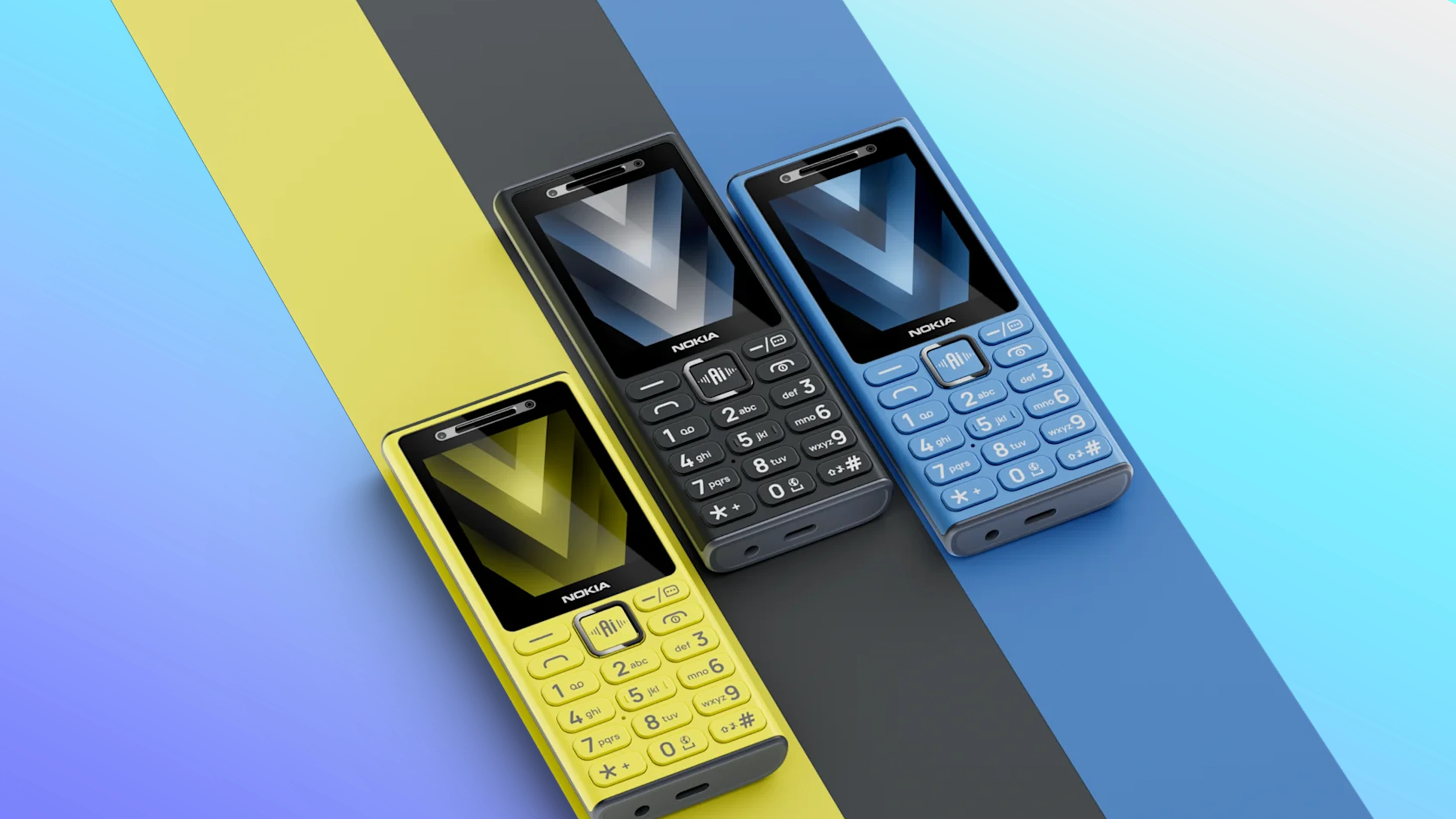 Nokia 200 4G nyomógombos és AI-asszisztenssel érkezett
