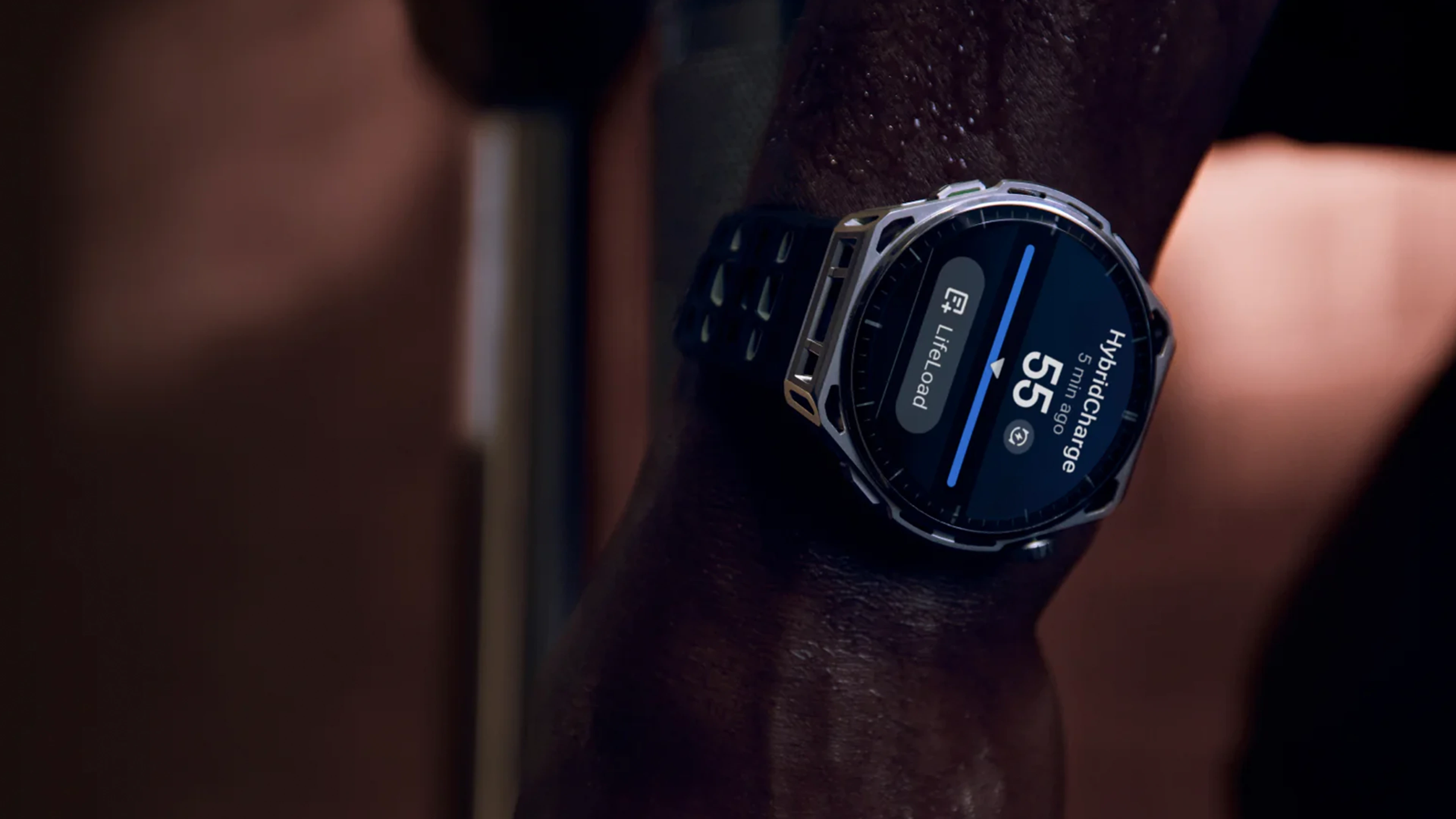 Amazfit Balance 3 prémium okosóra