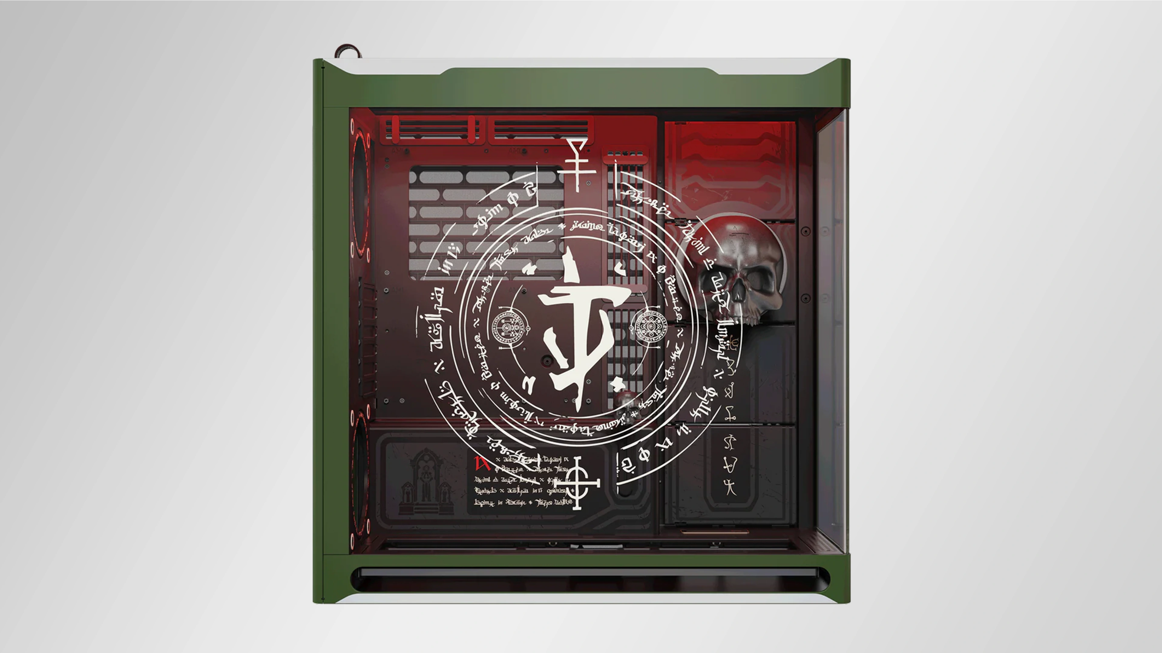 HAVN HS 420 DOOM The Dark Ages Edition