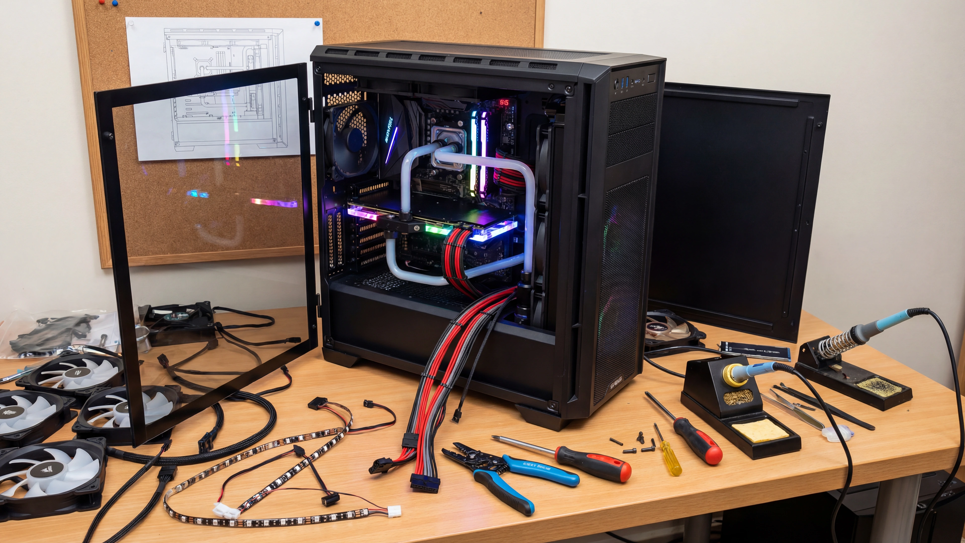 Minden amit tudni szeretnél a PC moddingról