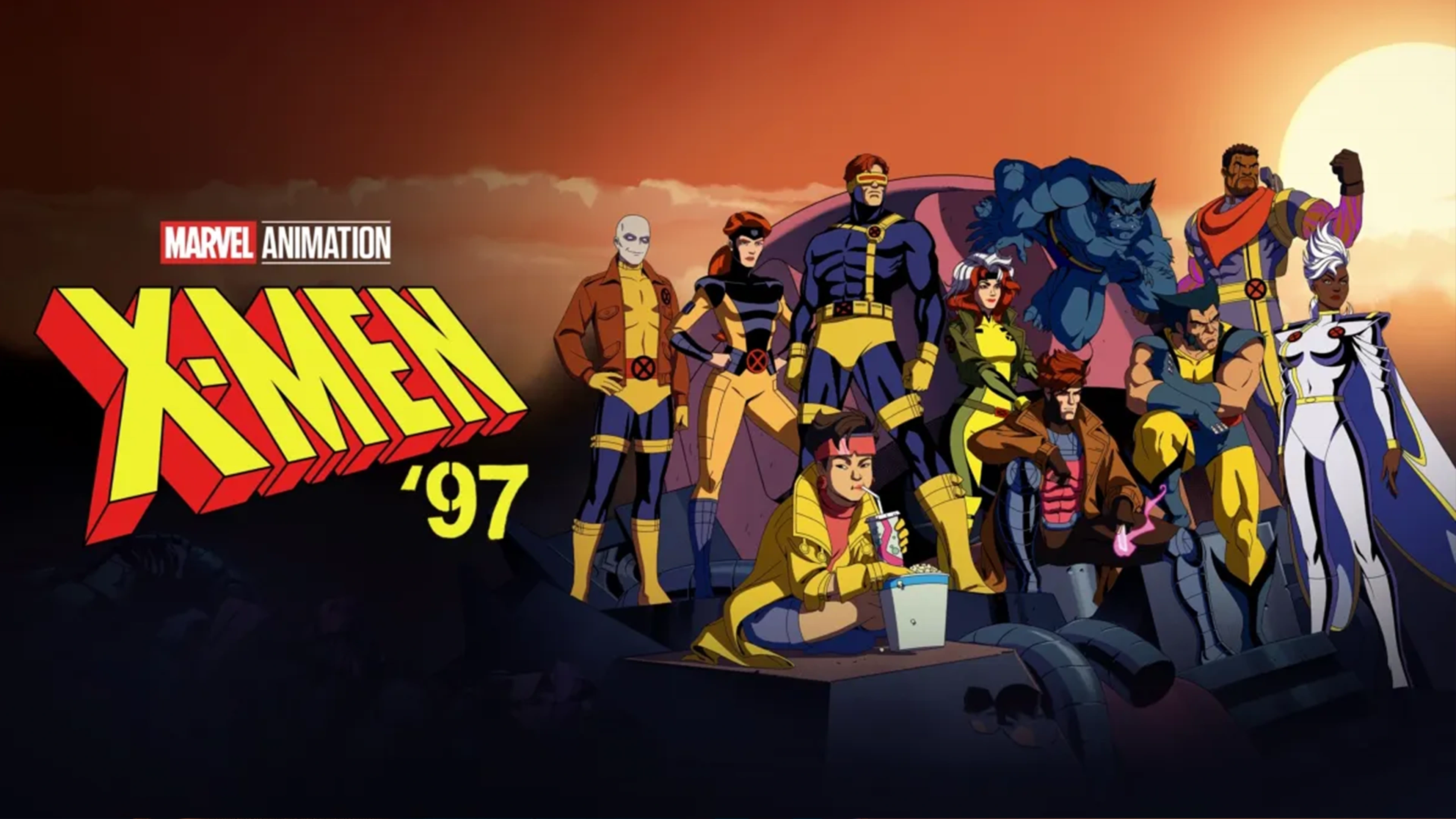 X-Men '97 2. évadja 2026. július 1-től