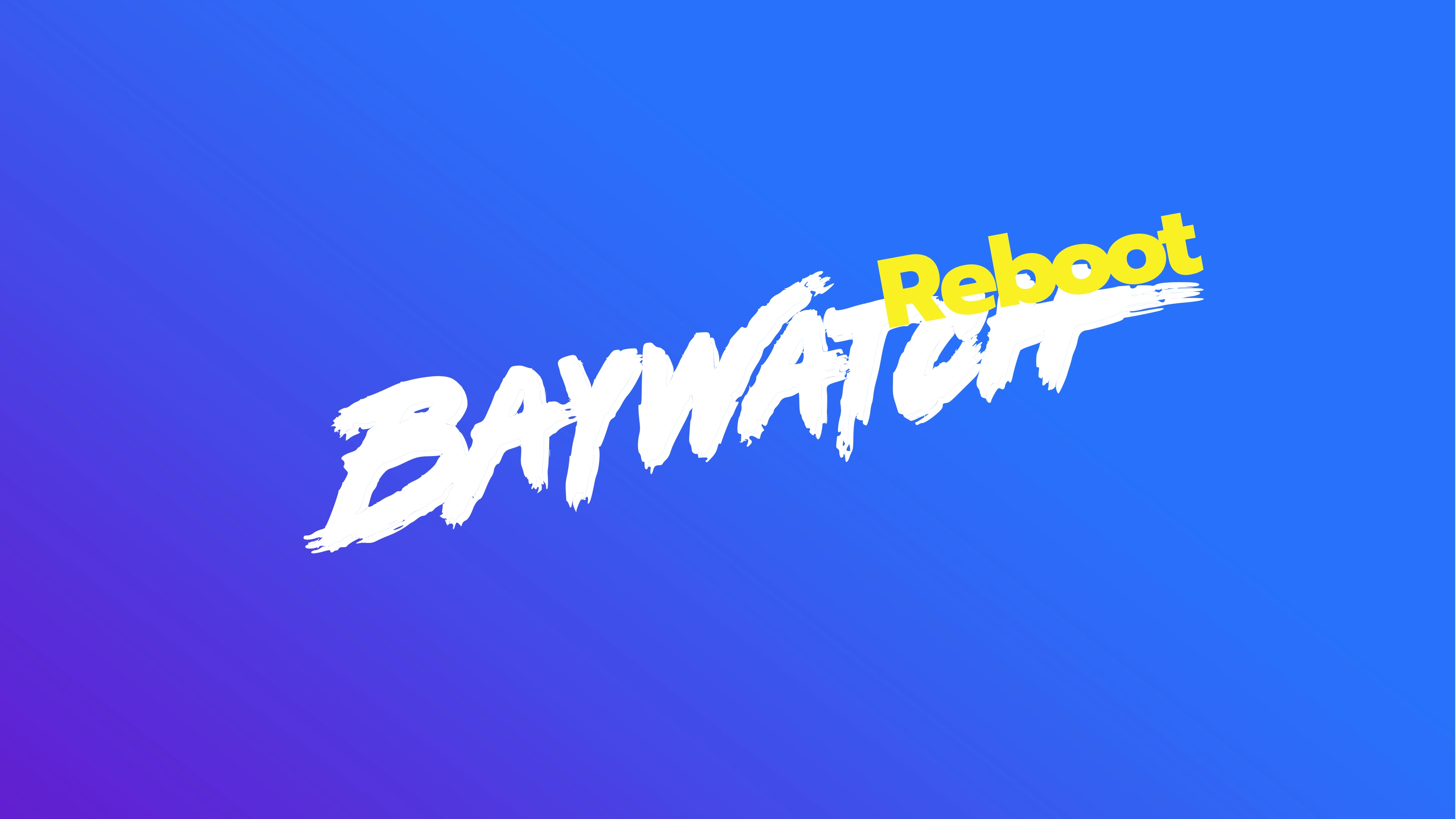 Baywatch reboot televíziós sorozat