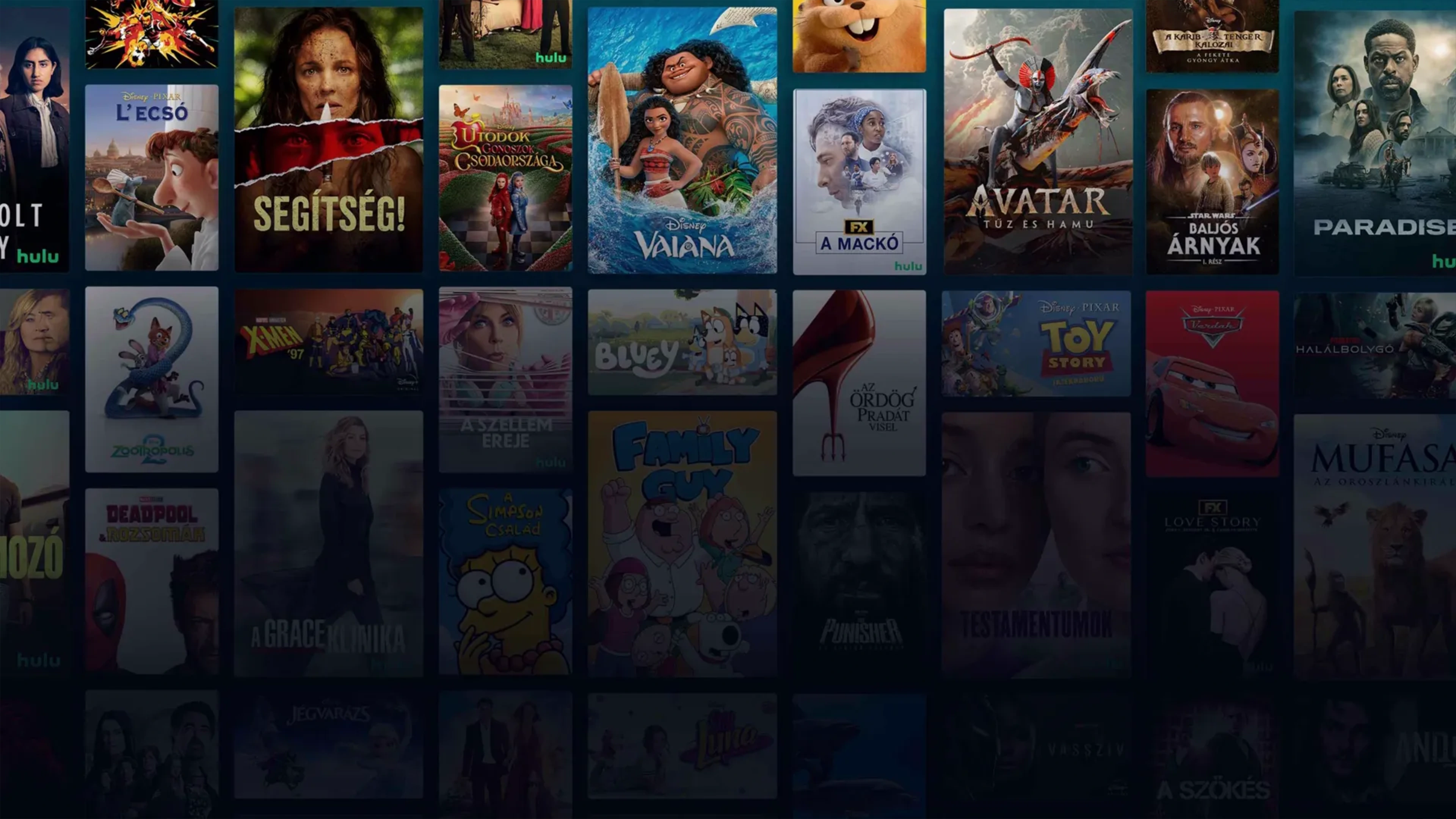 Disney+ hazai kínálata júliusban
