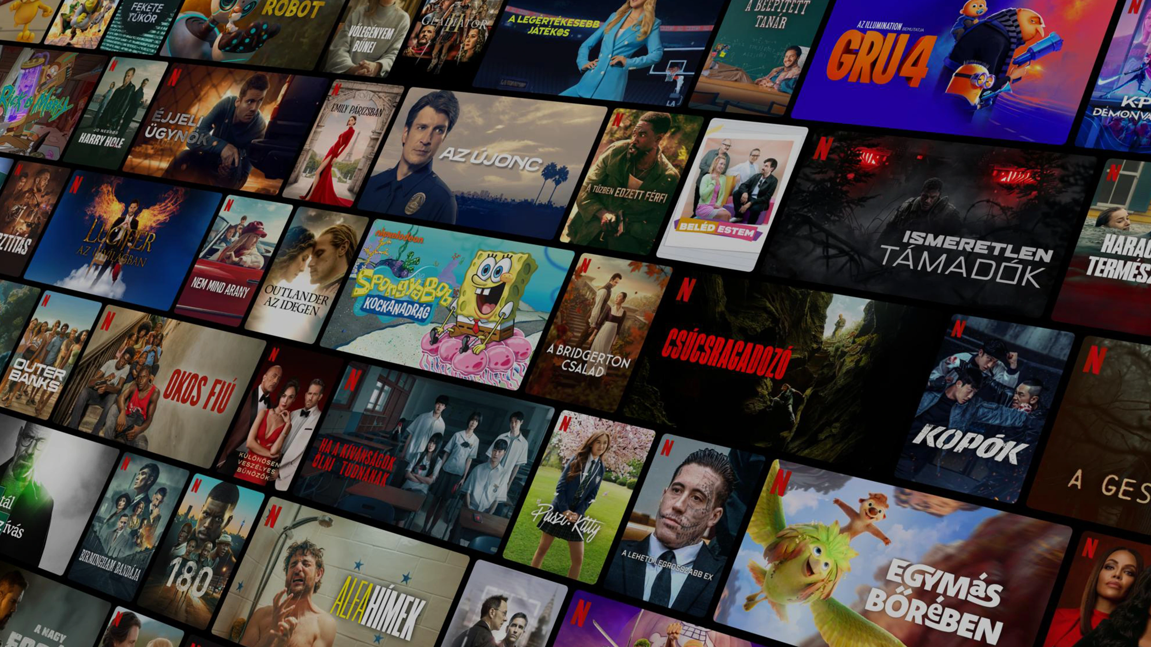 Ezek a filmek és sorozatok érkeznek júniusban a Netflixre