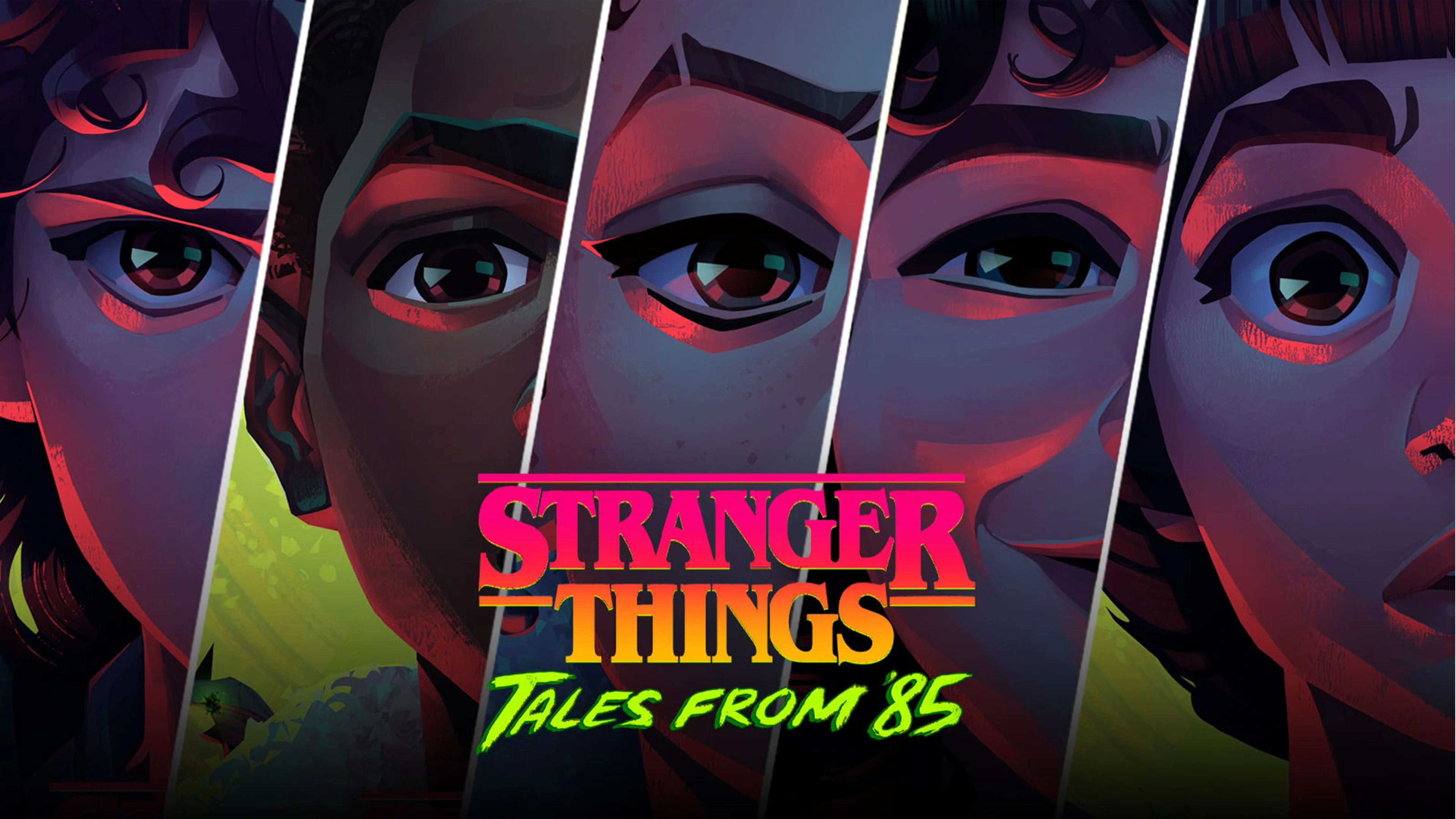 Stranger Things: 1985 krónikái