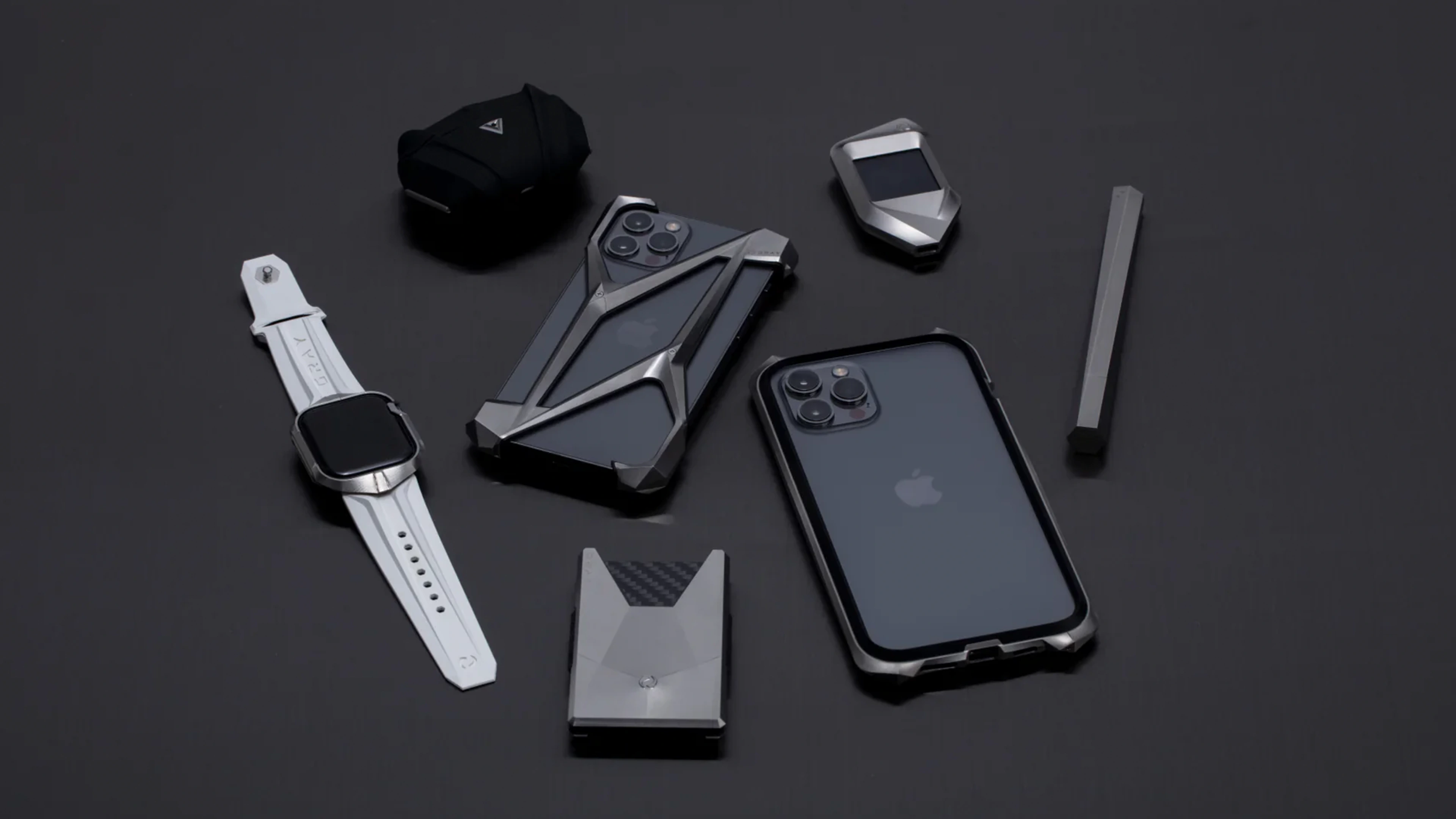 GRAY wallet VANDIUM®