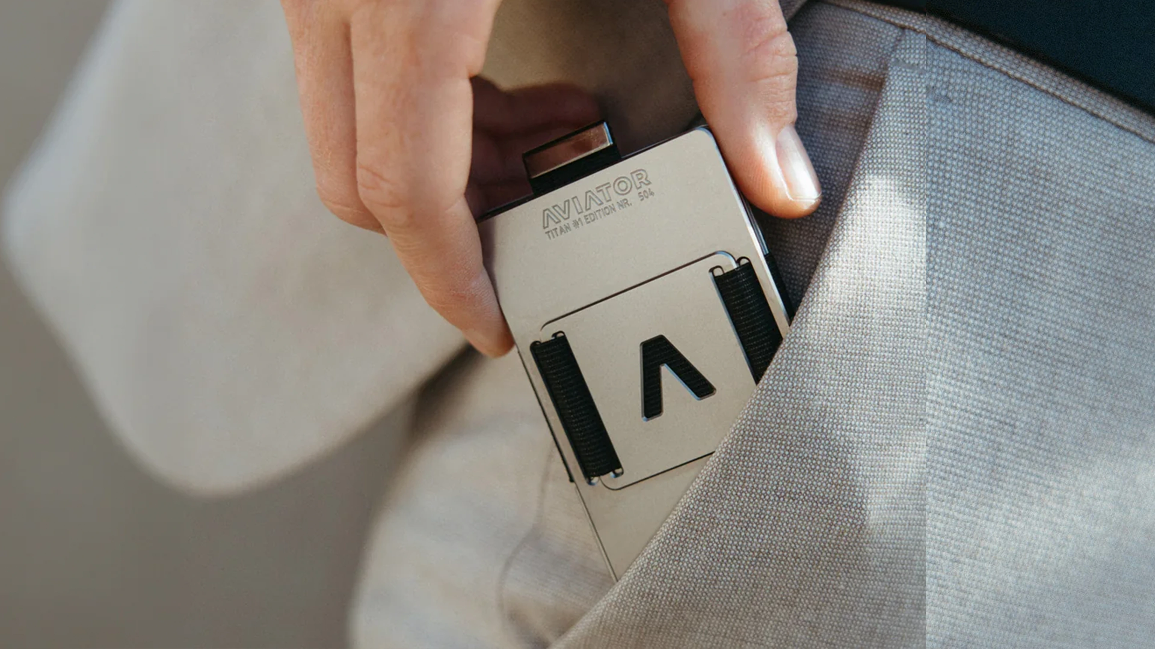 AVIATOR by EVERMADE WALLETS