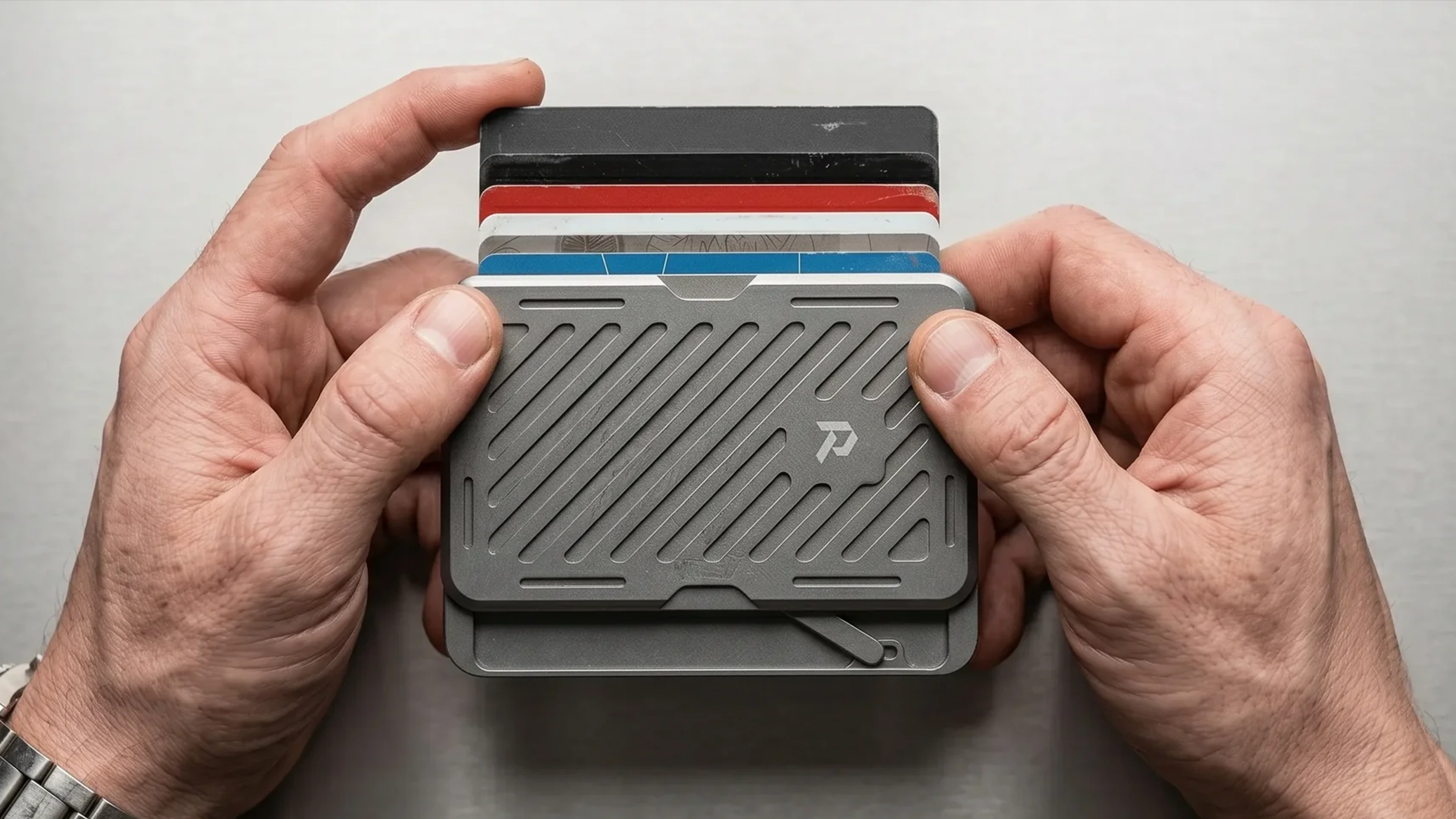 PunCube egy kifejezetten EDC‑  fókuszú wallet márka